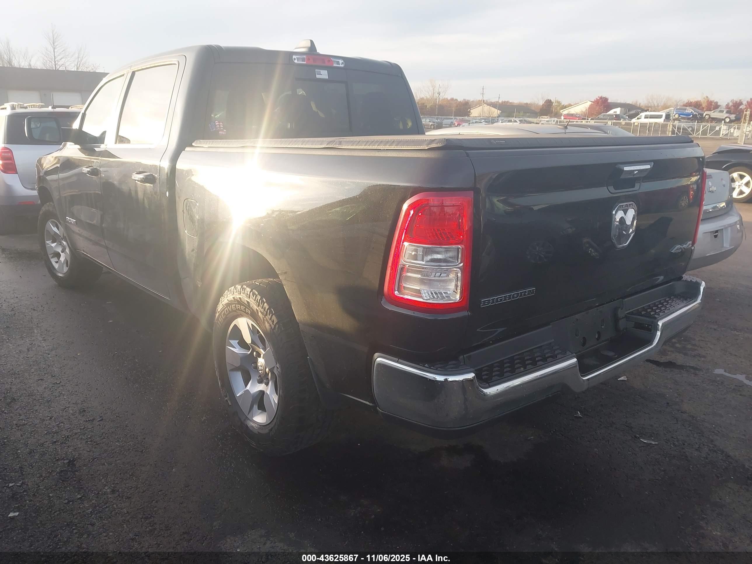 RAM 1500 image 3