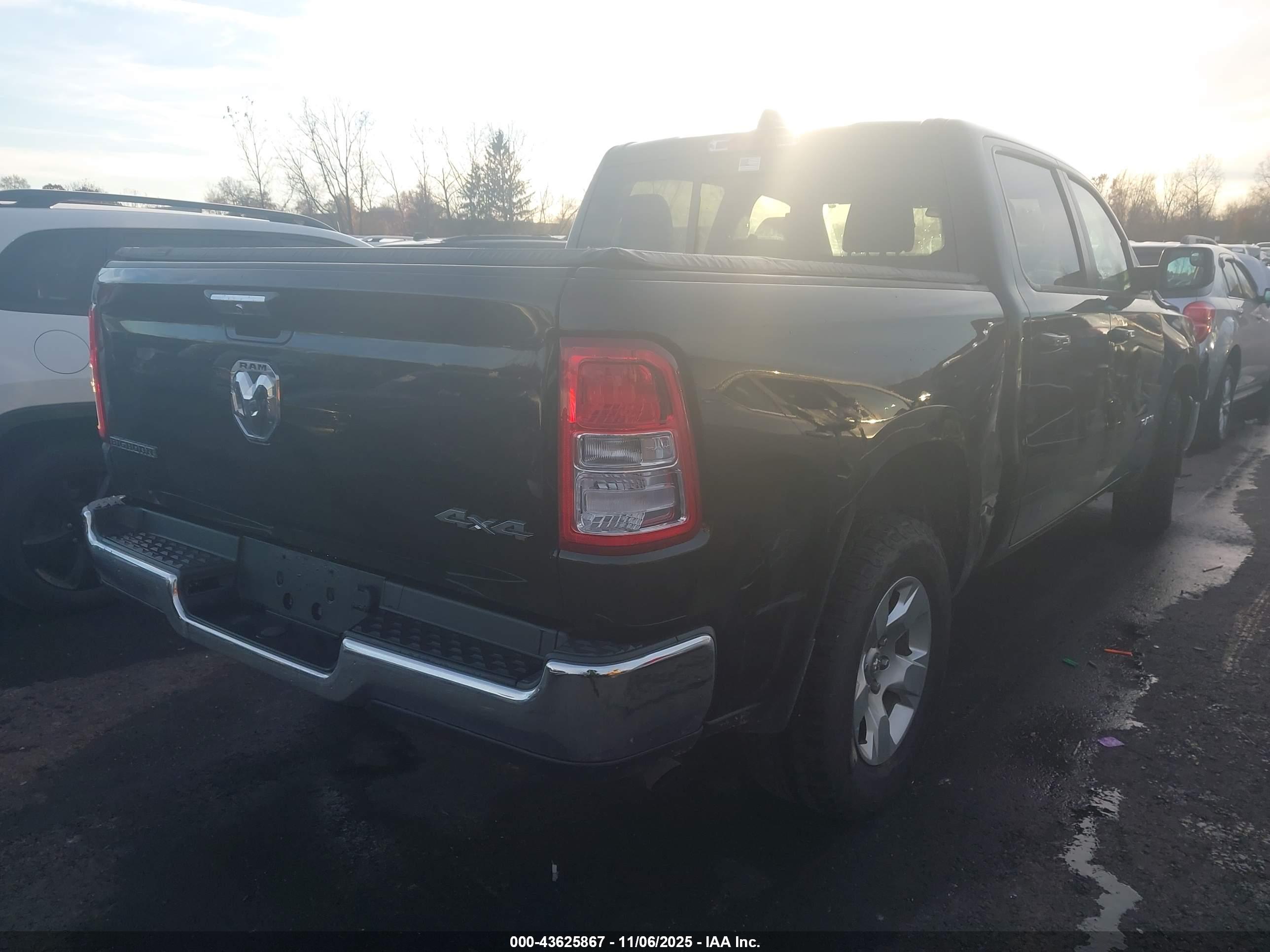 RAM 1500 image 4