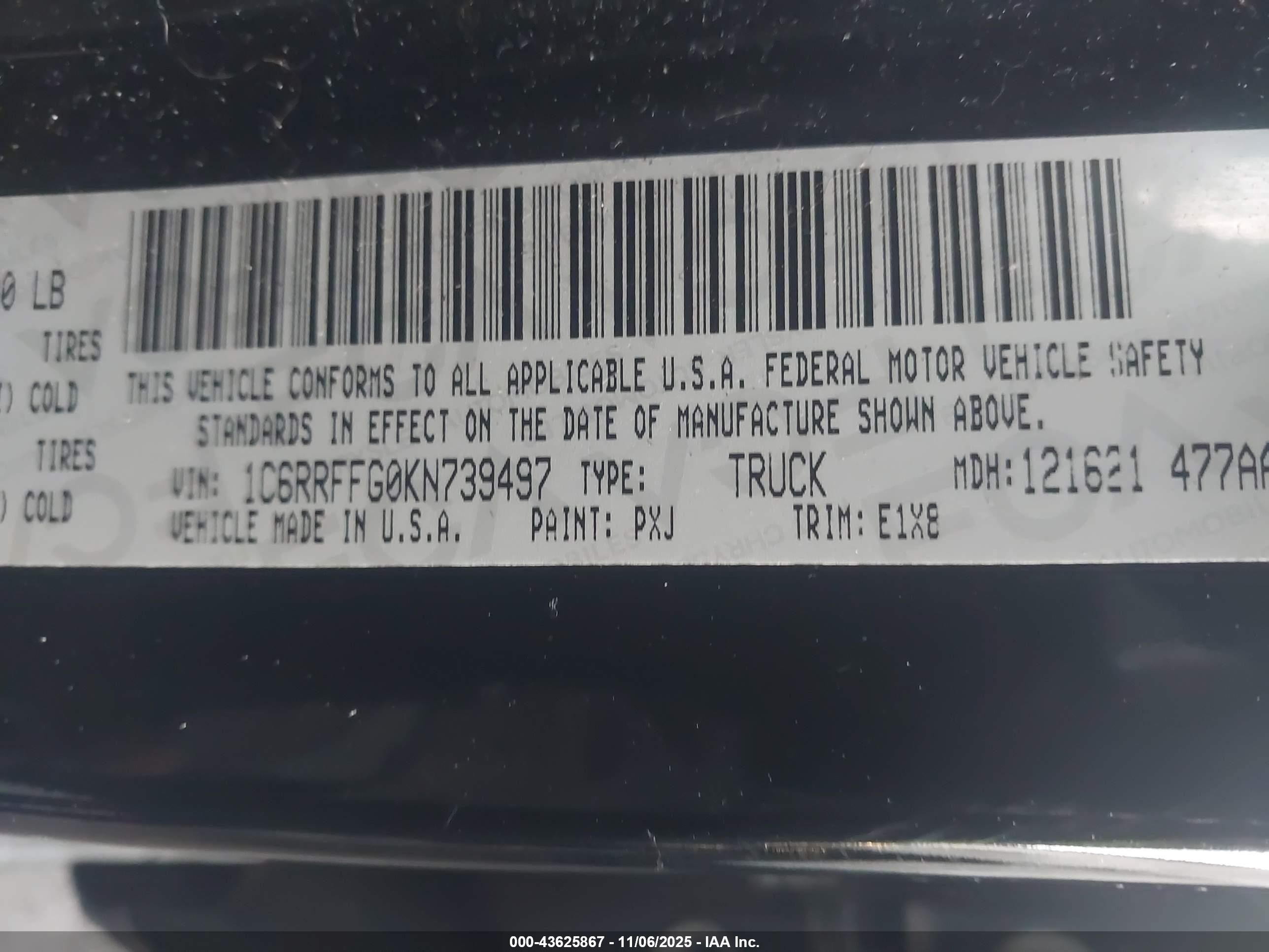 RAM 1500 image 9