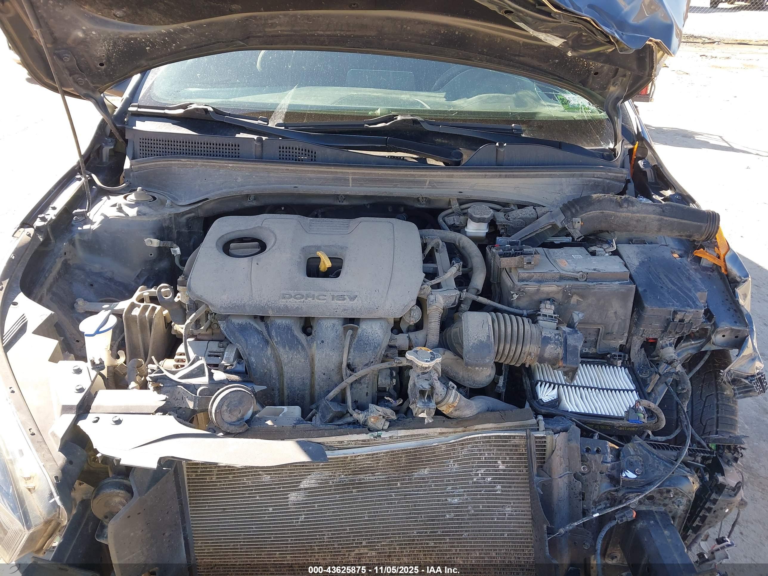 KIA FORTE image 10