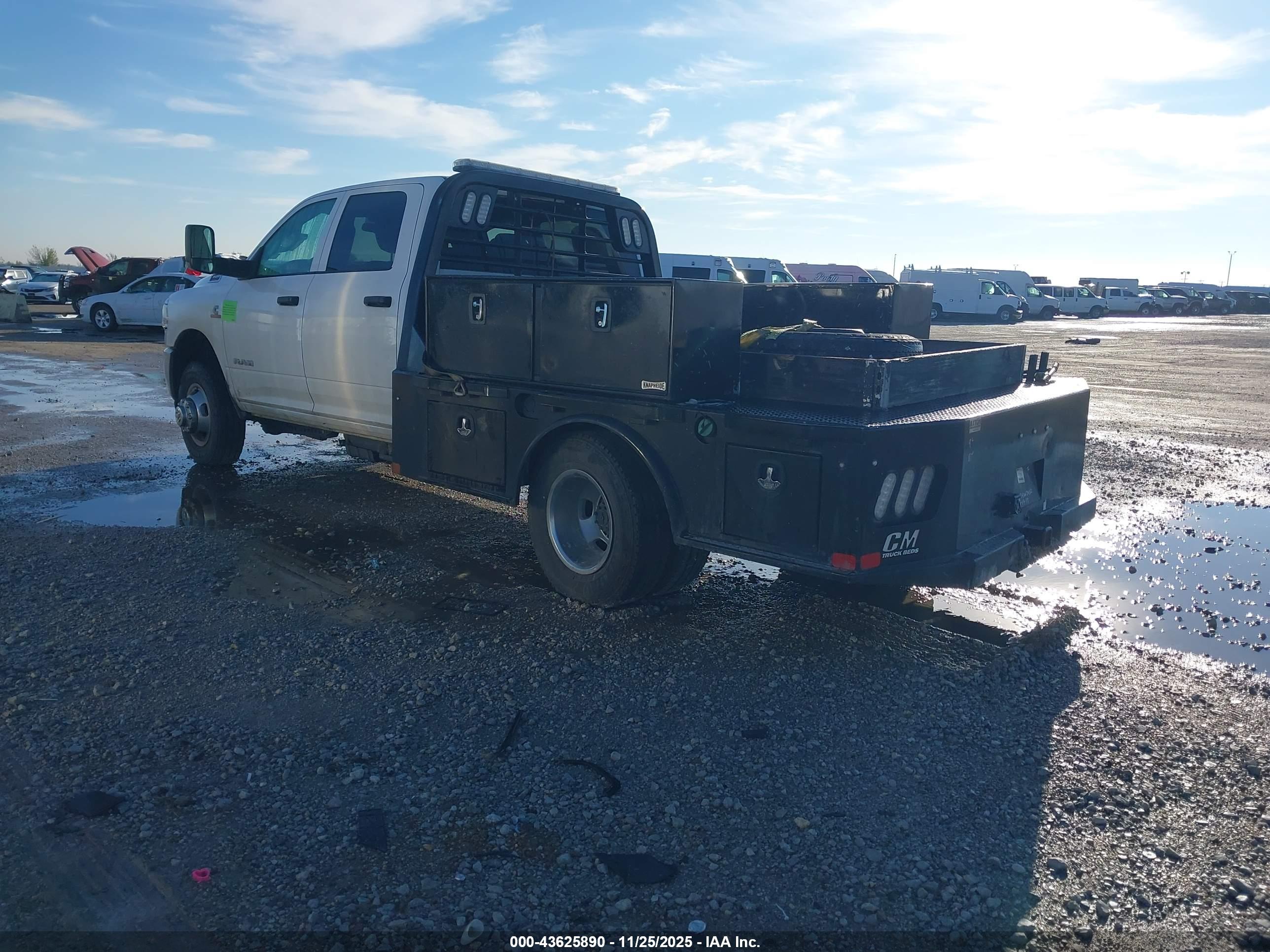 RAM 3500 image 3