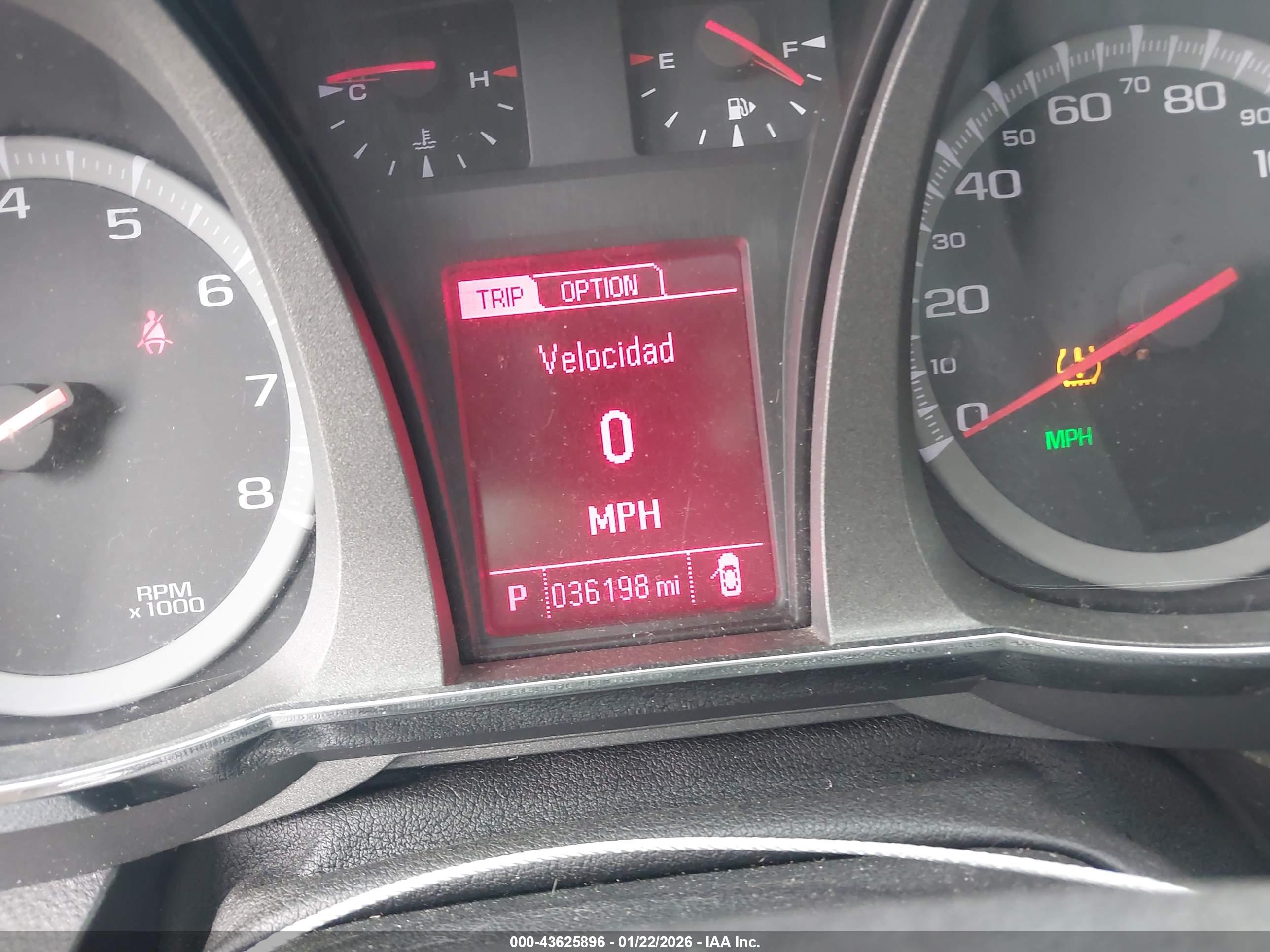 GMC TERRAIN image 7
