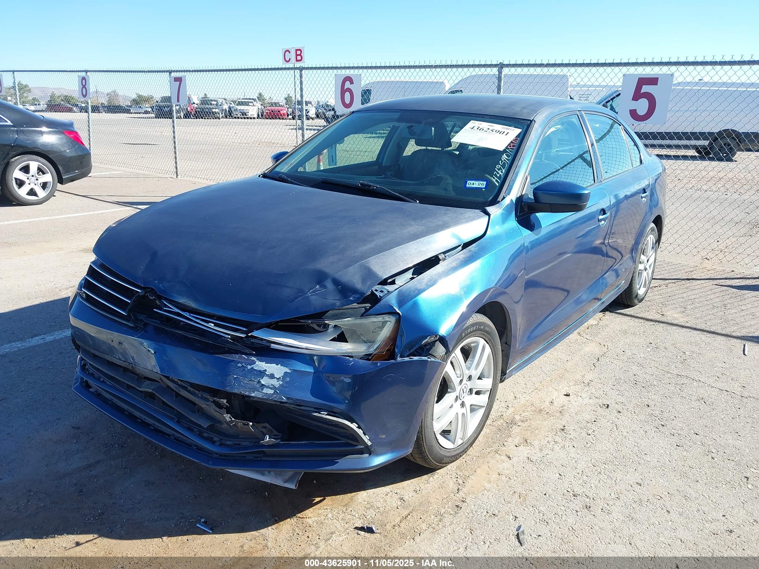 VOLKSWAGEN JETTA image 2
