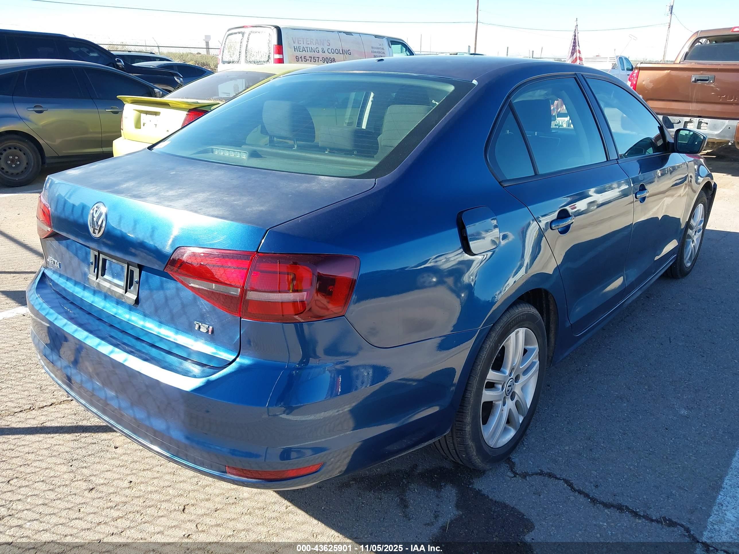 VOLKSWAGEN JETTA image 4