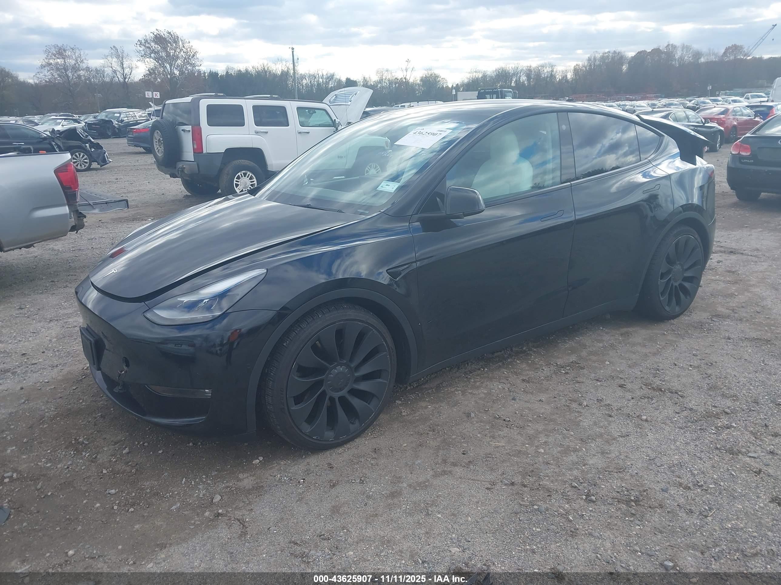 TESLA MODEL image 2