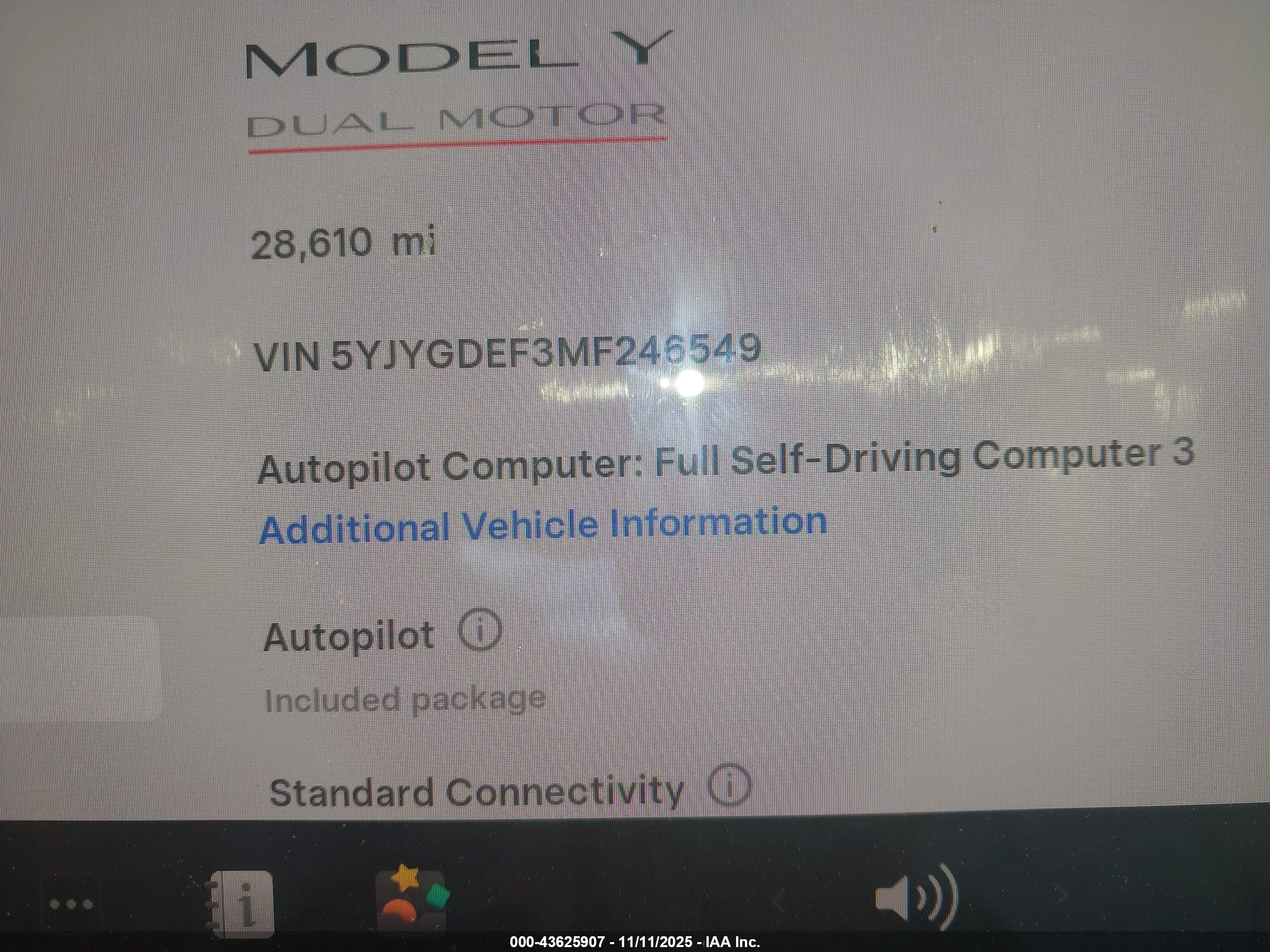 TESLA MODEL image 7