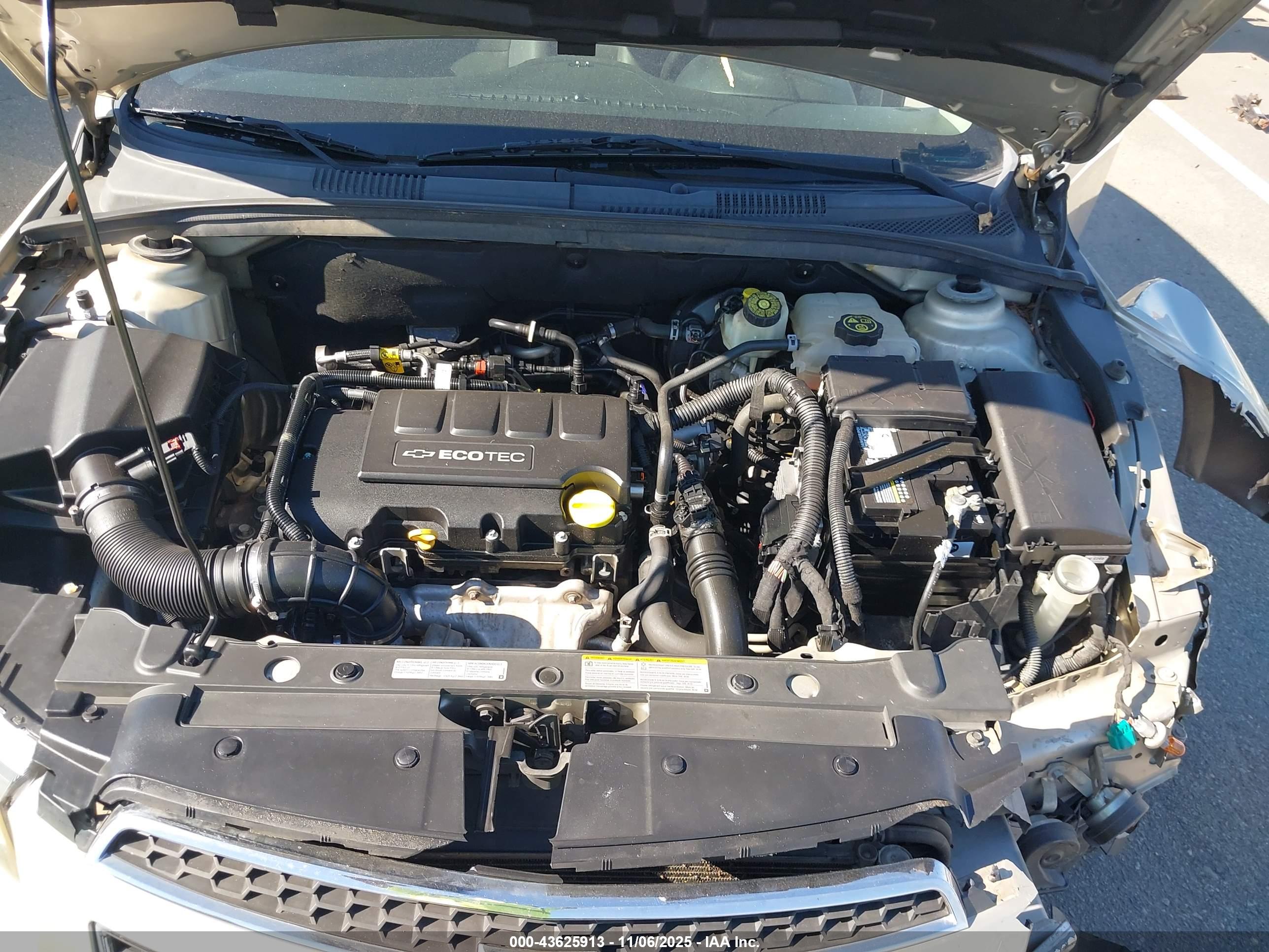CHEVROLET CRUZE image 10