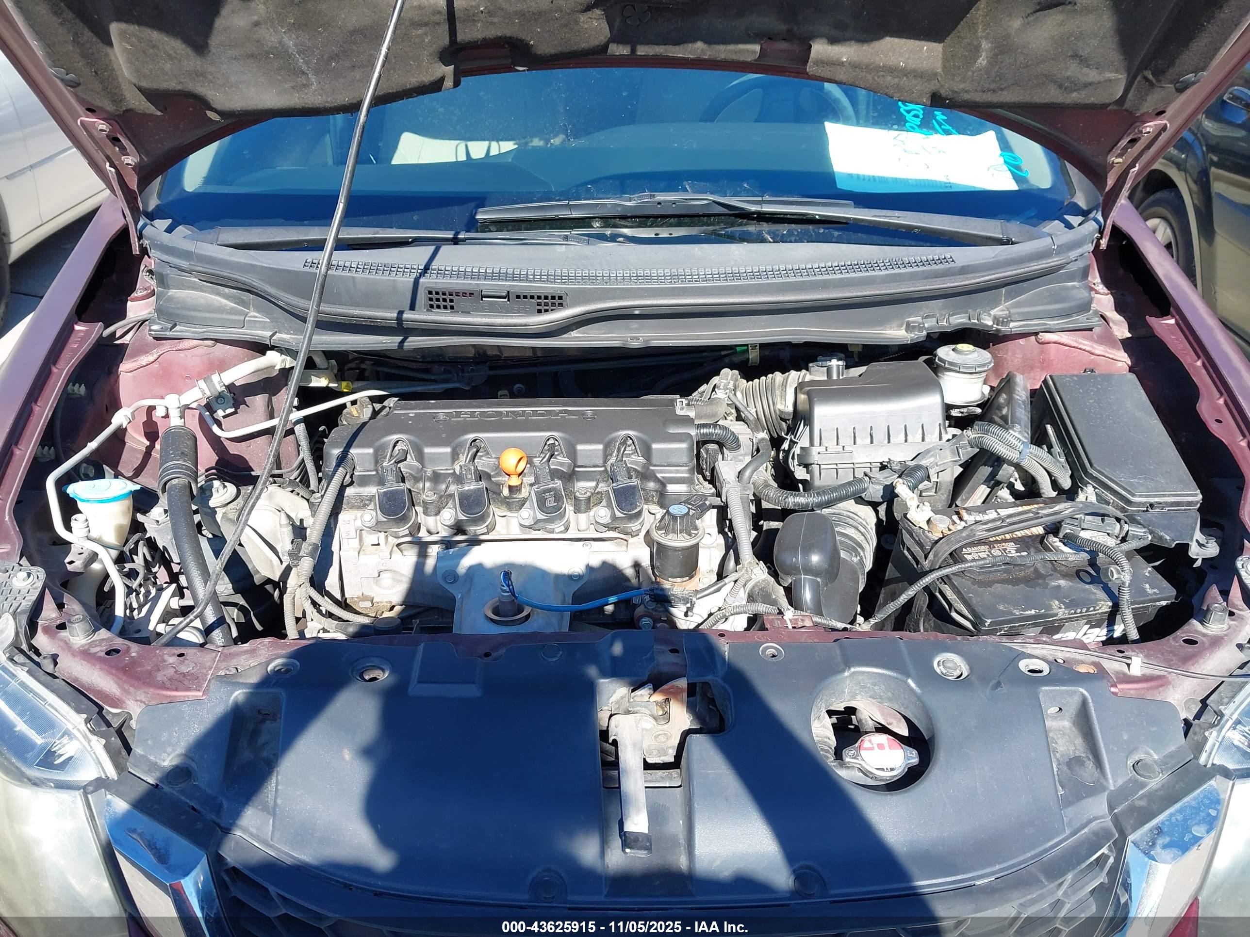 HONDA CIVIC image 10