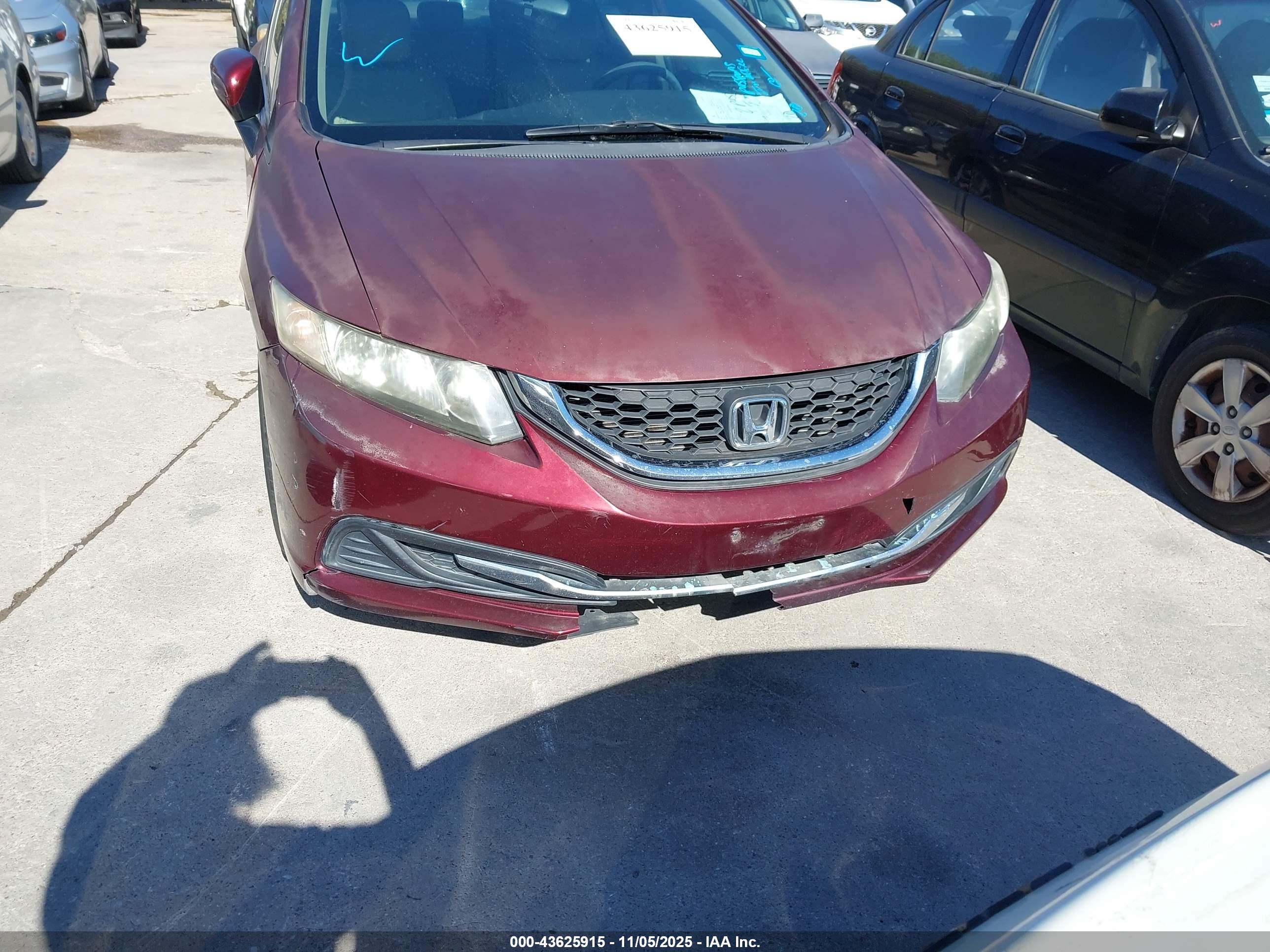HONDA CIVIC image 6