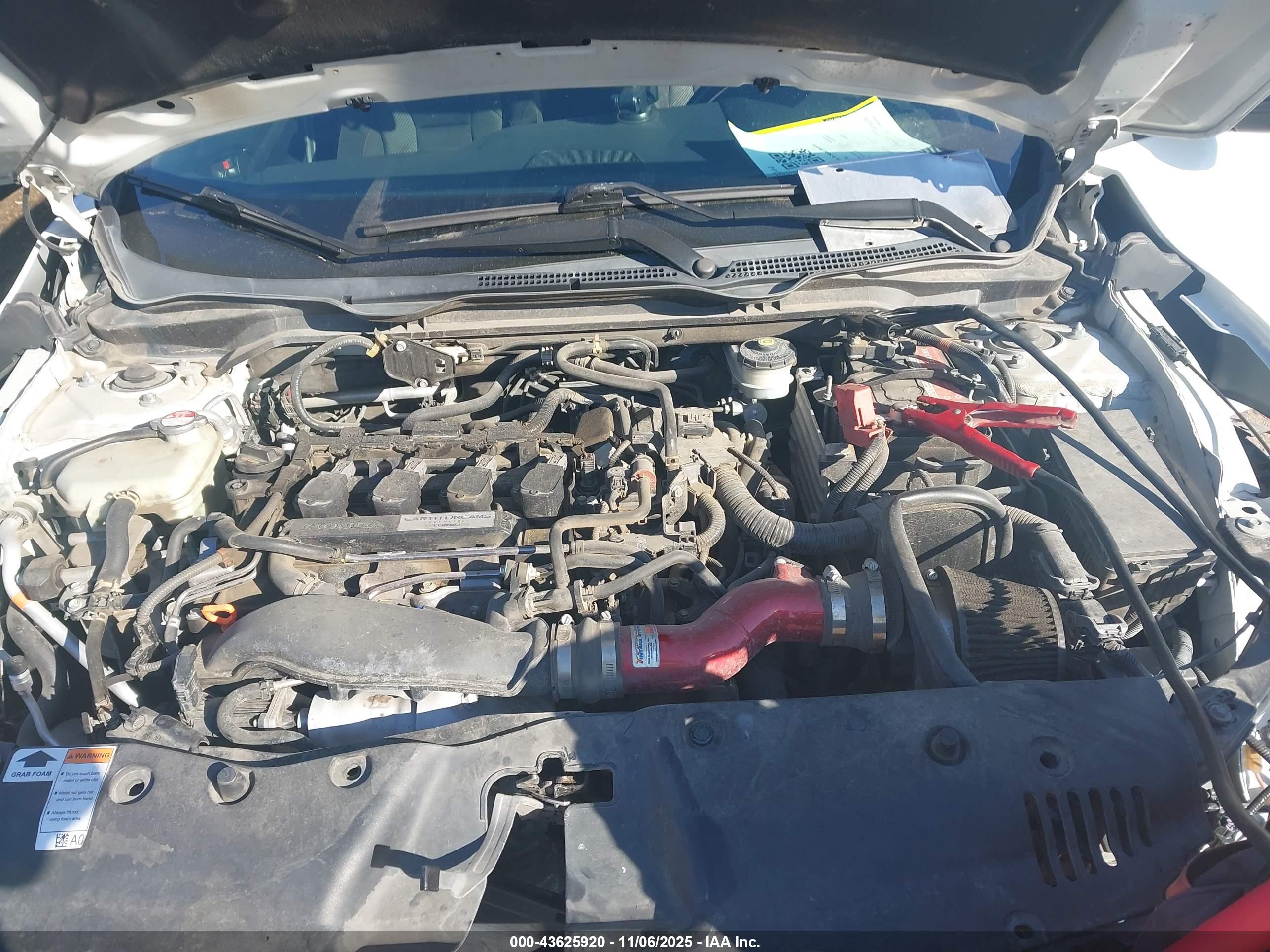 HONDA CIVIC image 10