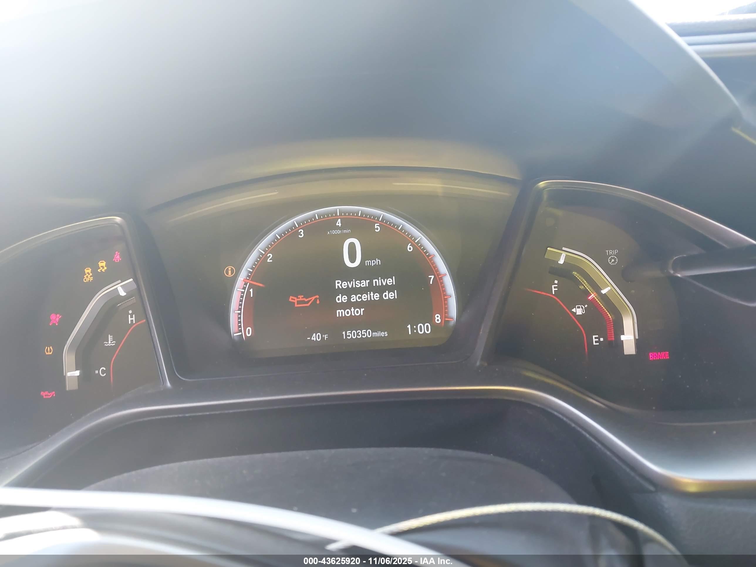 HONDA CIVIC image 7