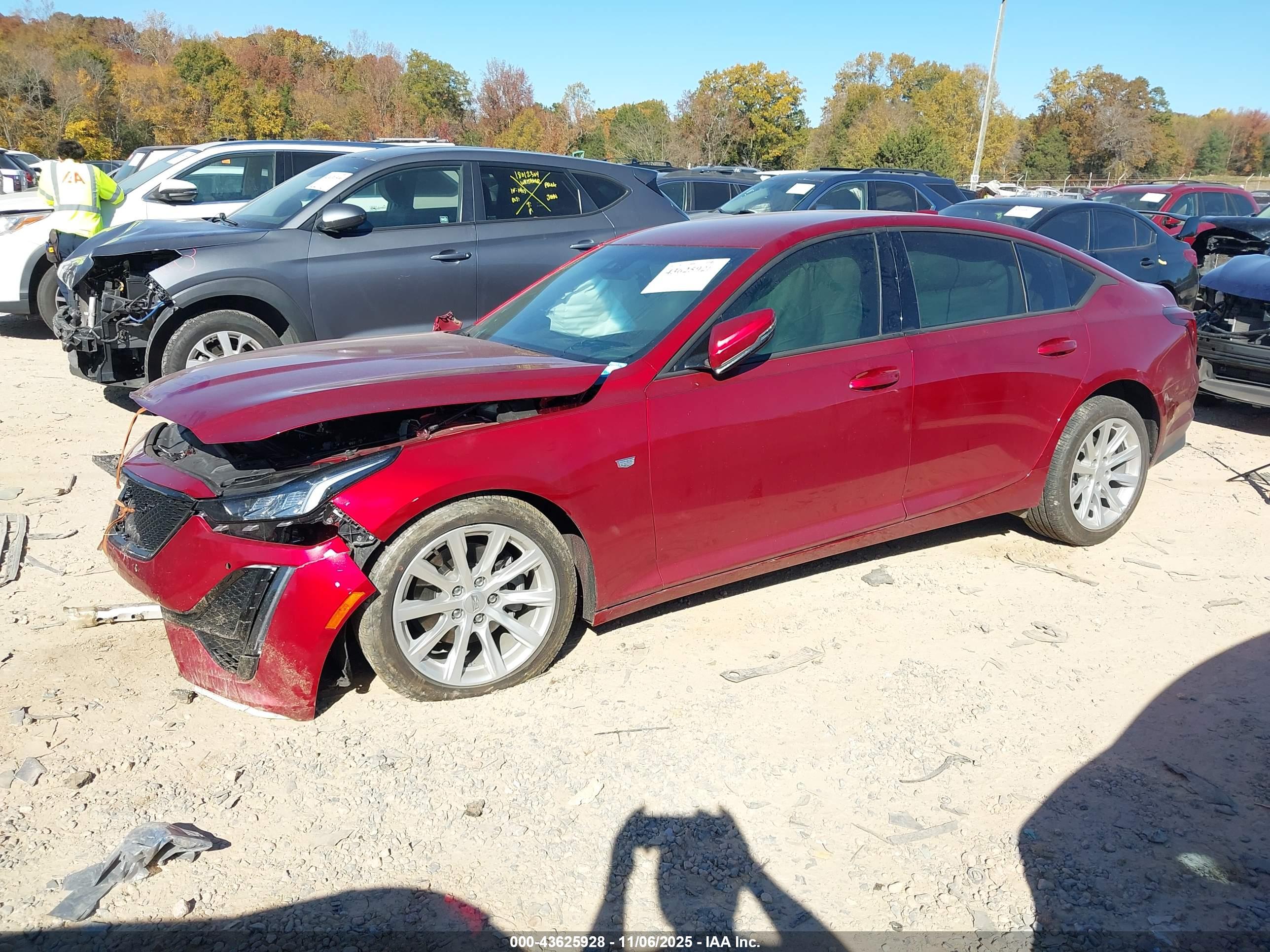 CADILLAC CT5 image 2