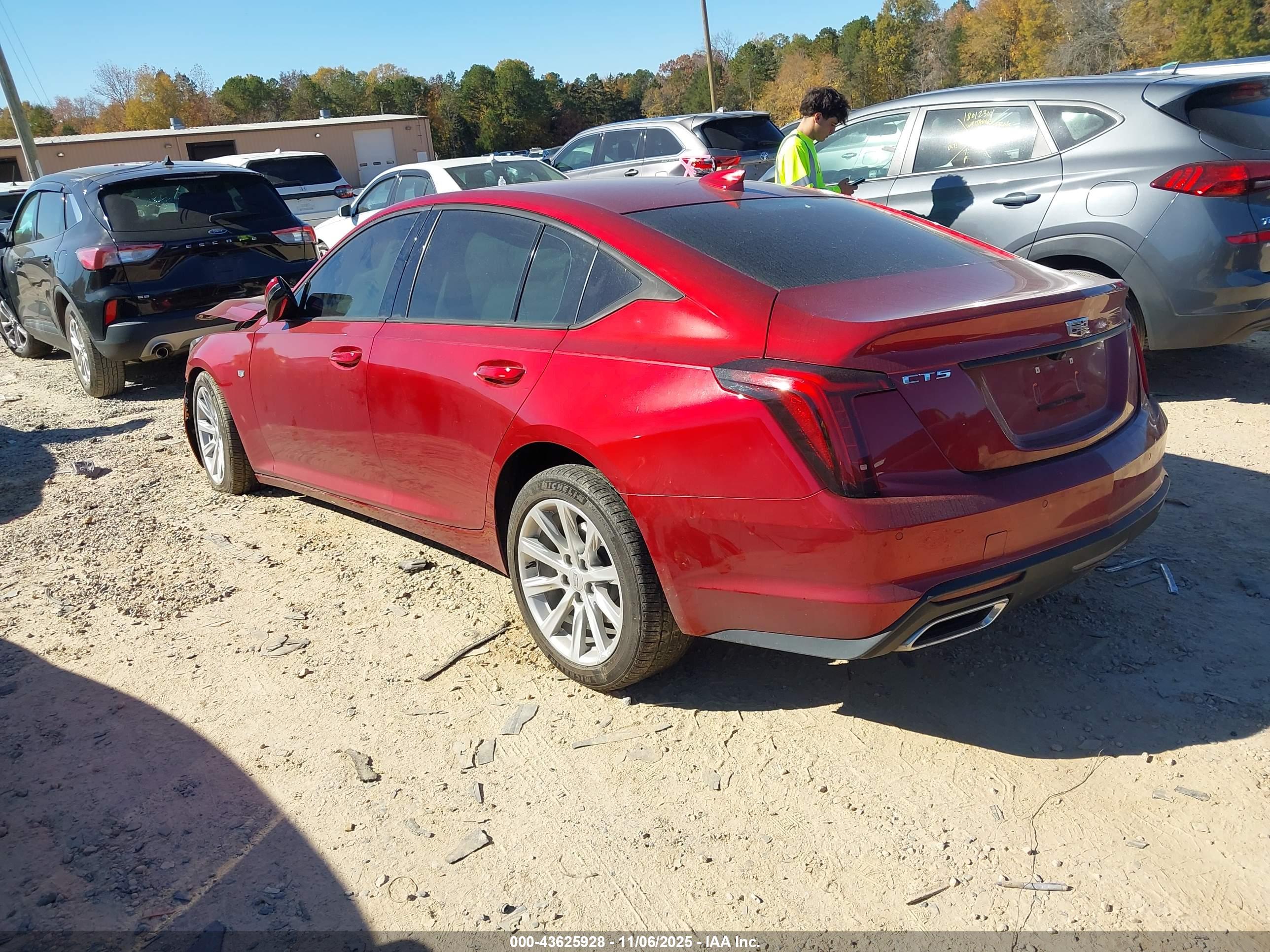 CADILLAC CT5 image 3