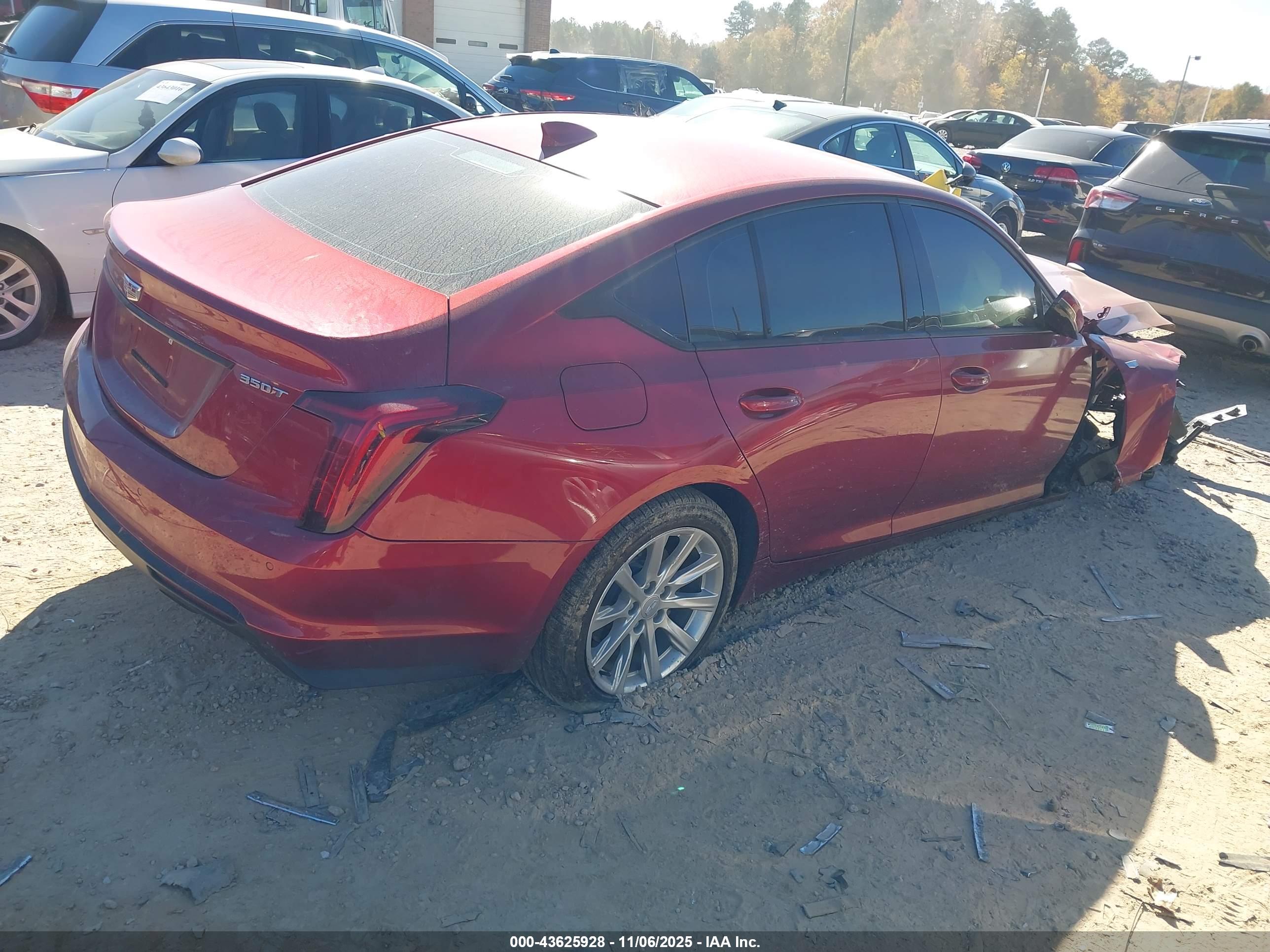 CADILLAC CT5 image 4