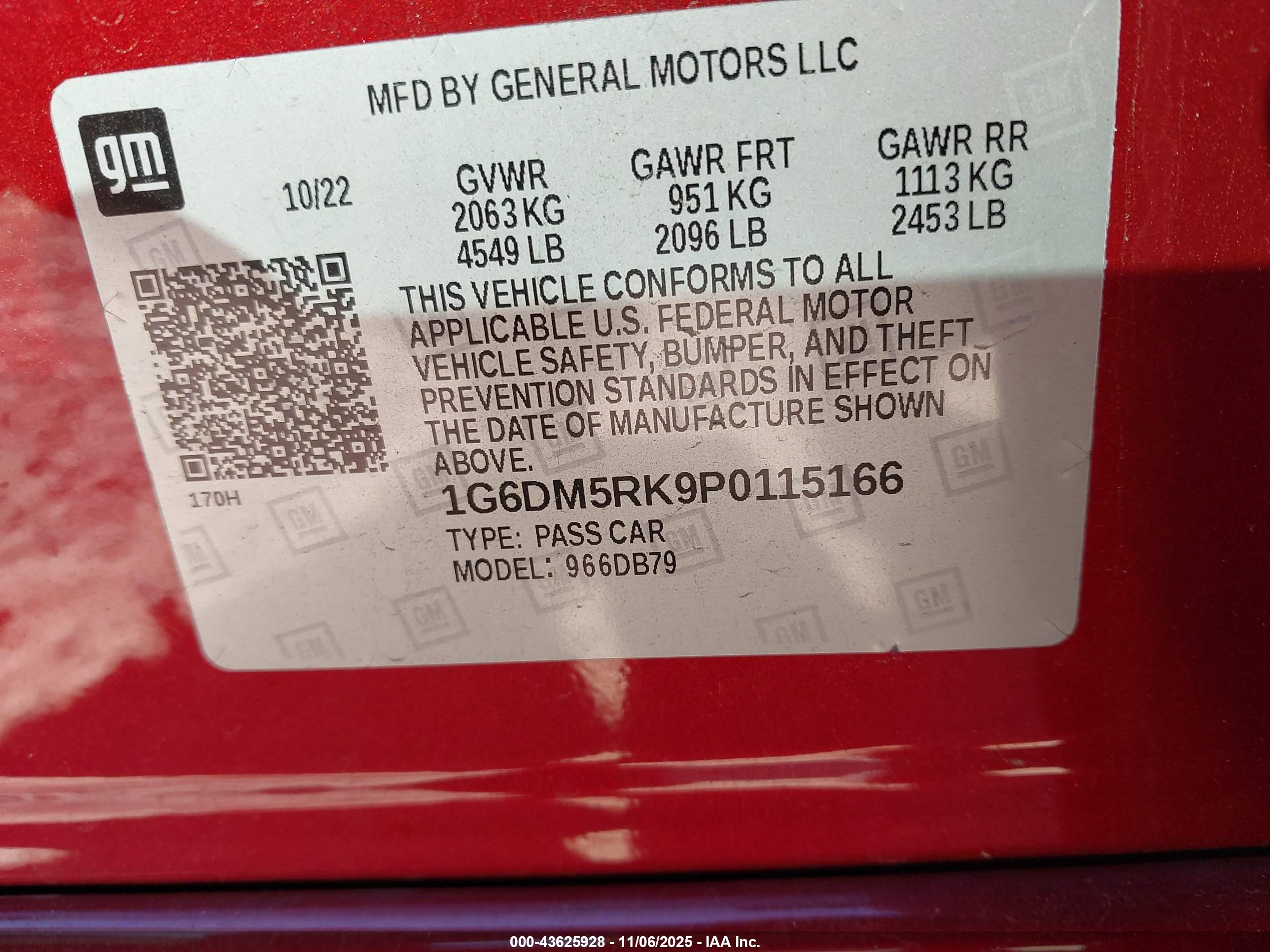 CADILLAC CT5 image 9