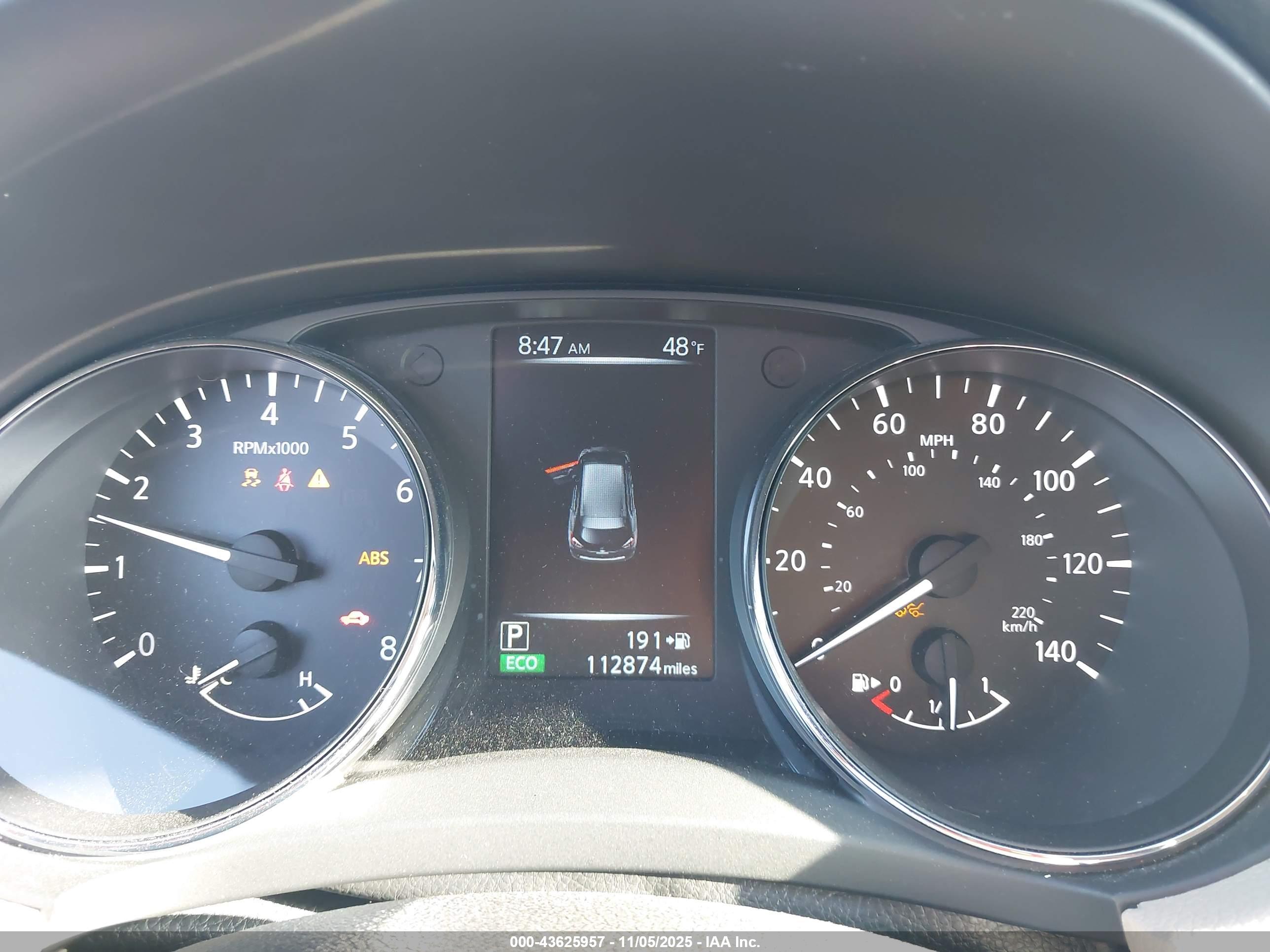 NISSAN ROGUE image 7