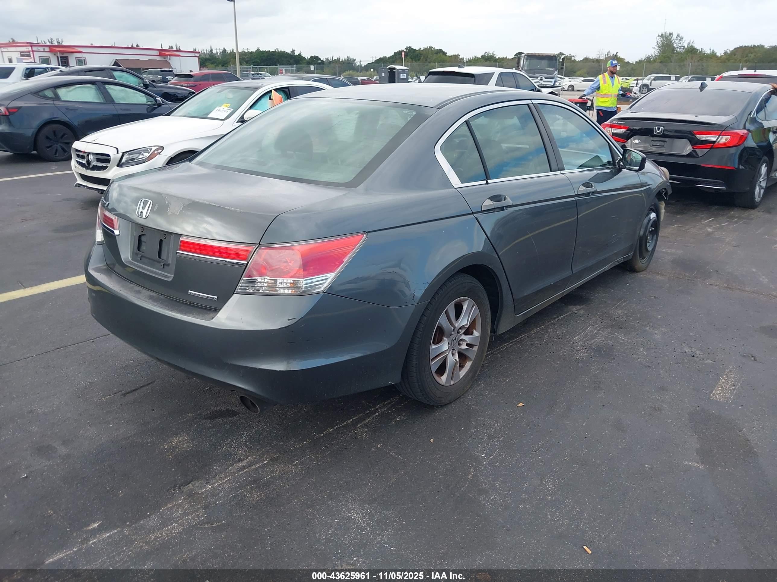 HONDA ACCORD image 4