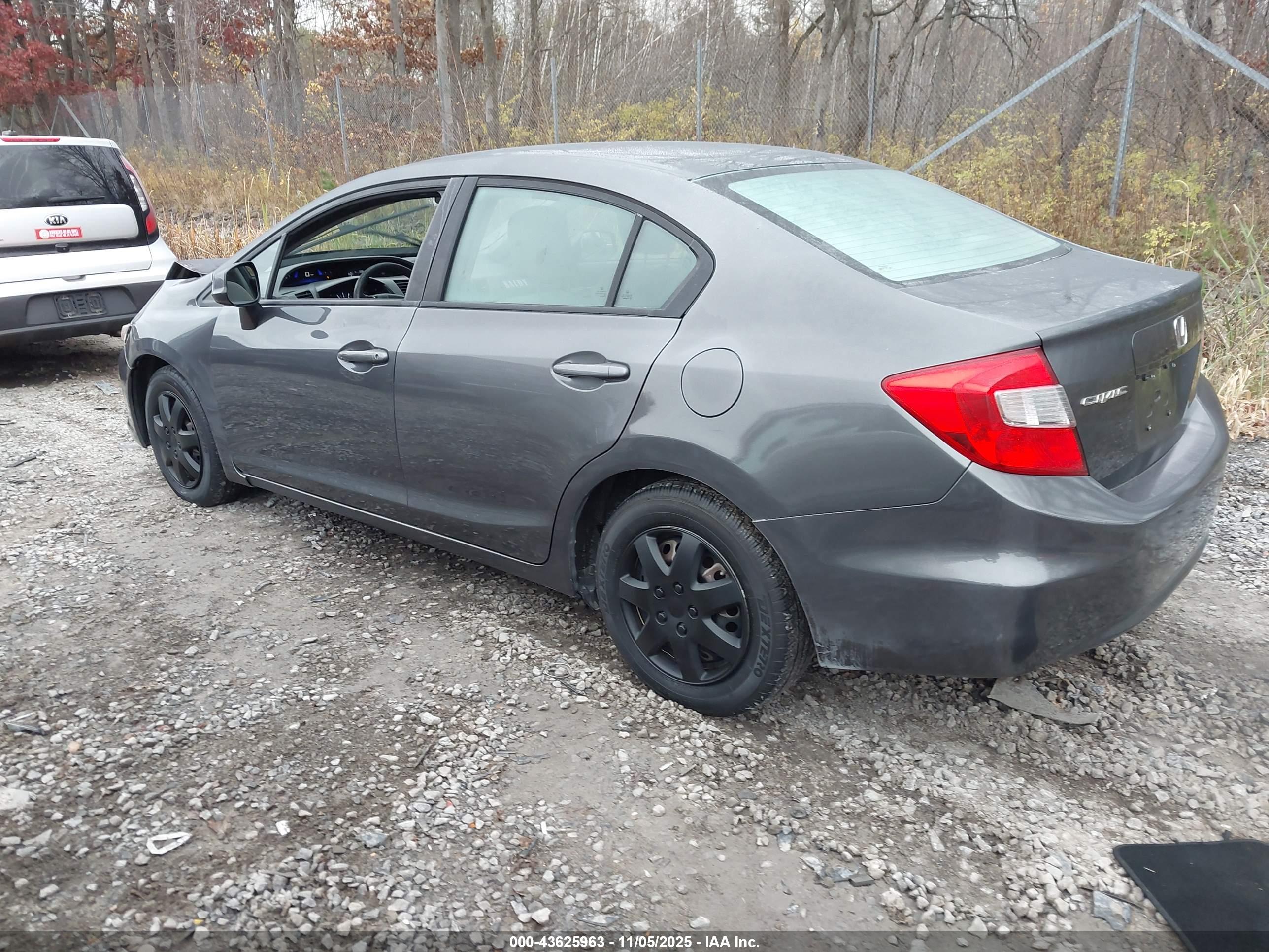 HONDA CIVIC image 3