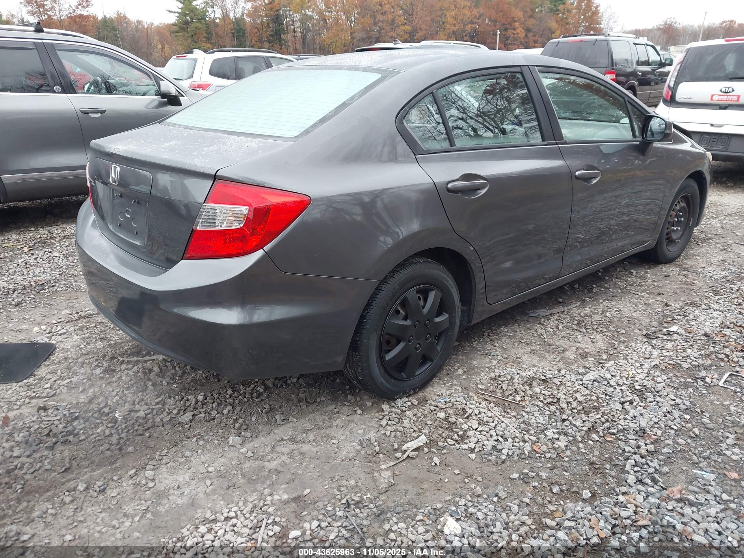 HONDA CIVIC image 4