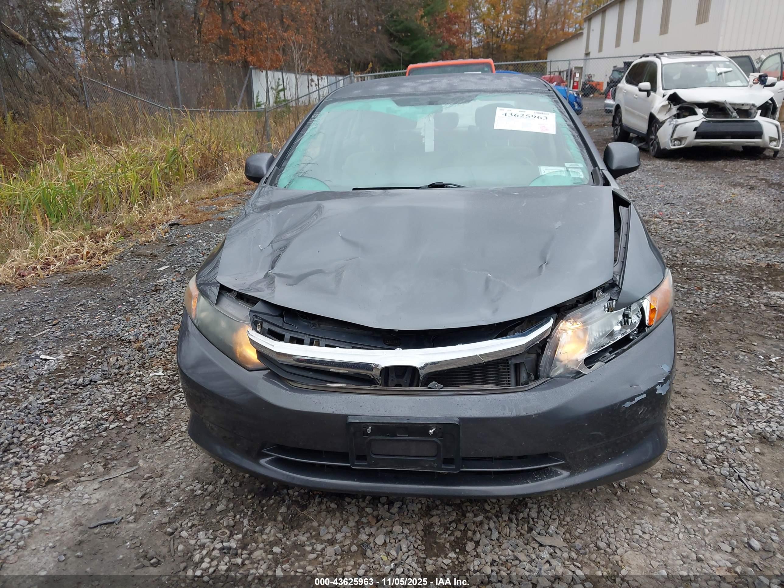 HONDA CIVIC image 6