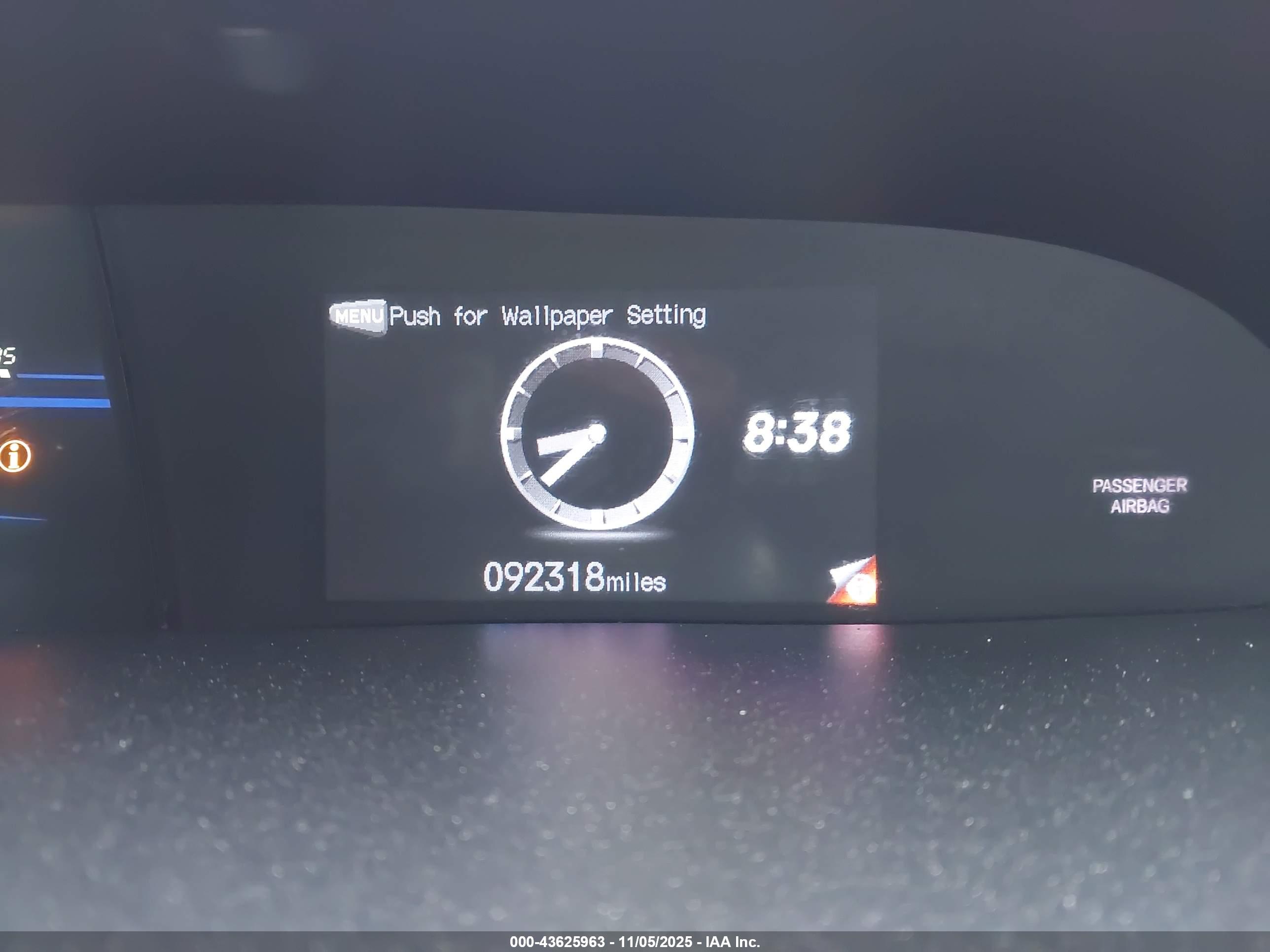 HONDA CIVIC image 7