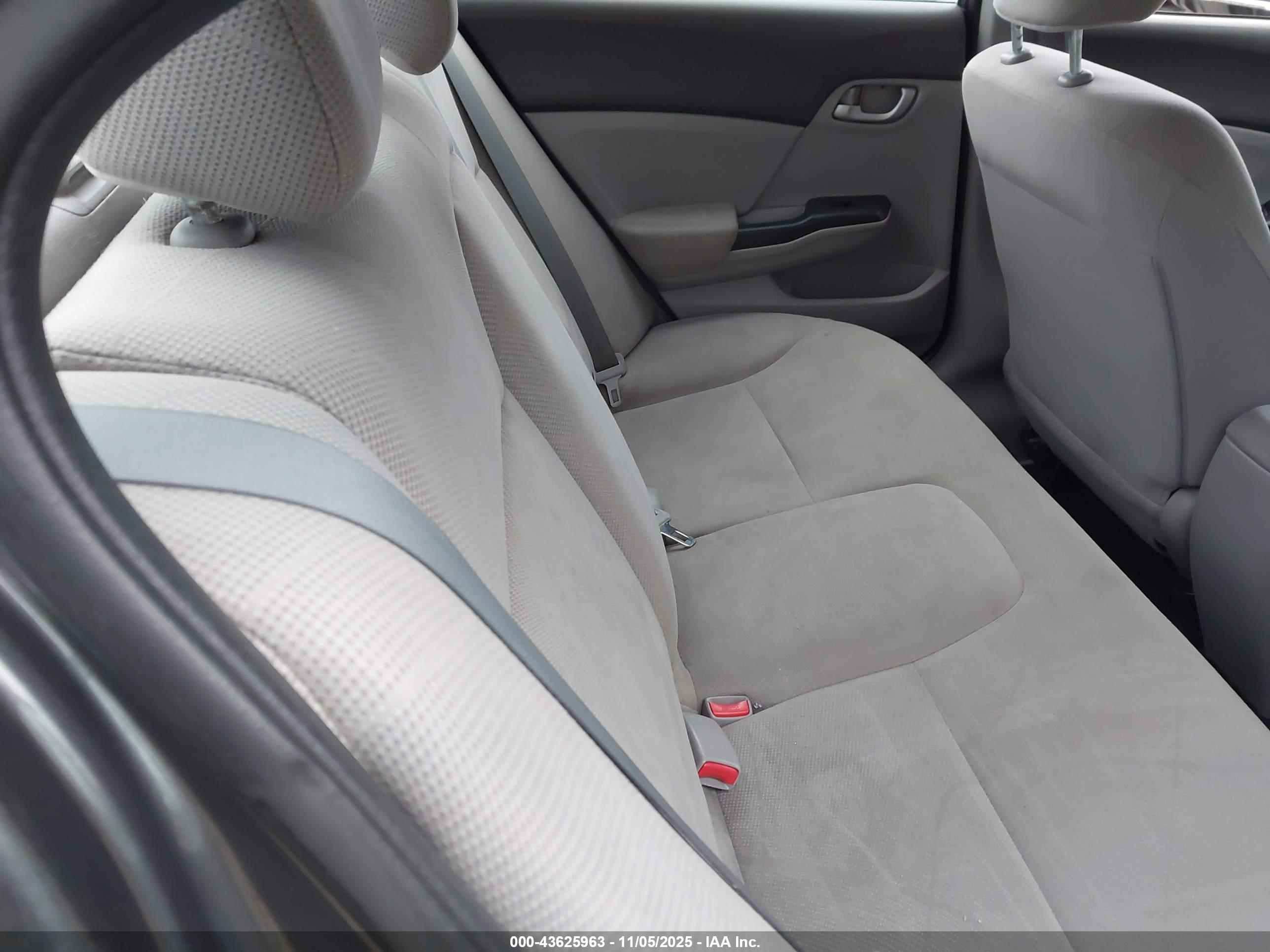 HONDA CIVIC image 8