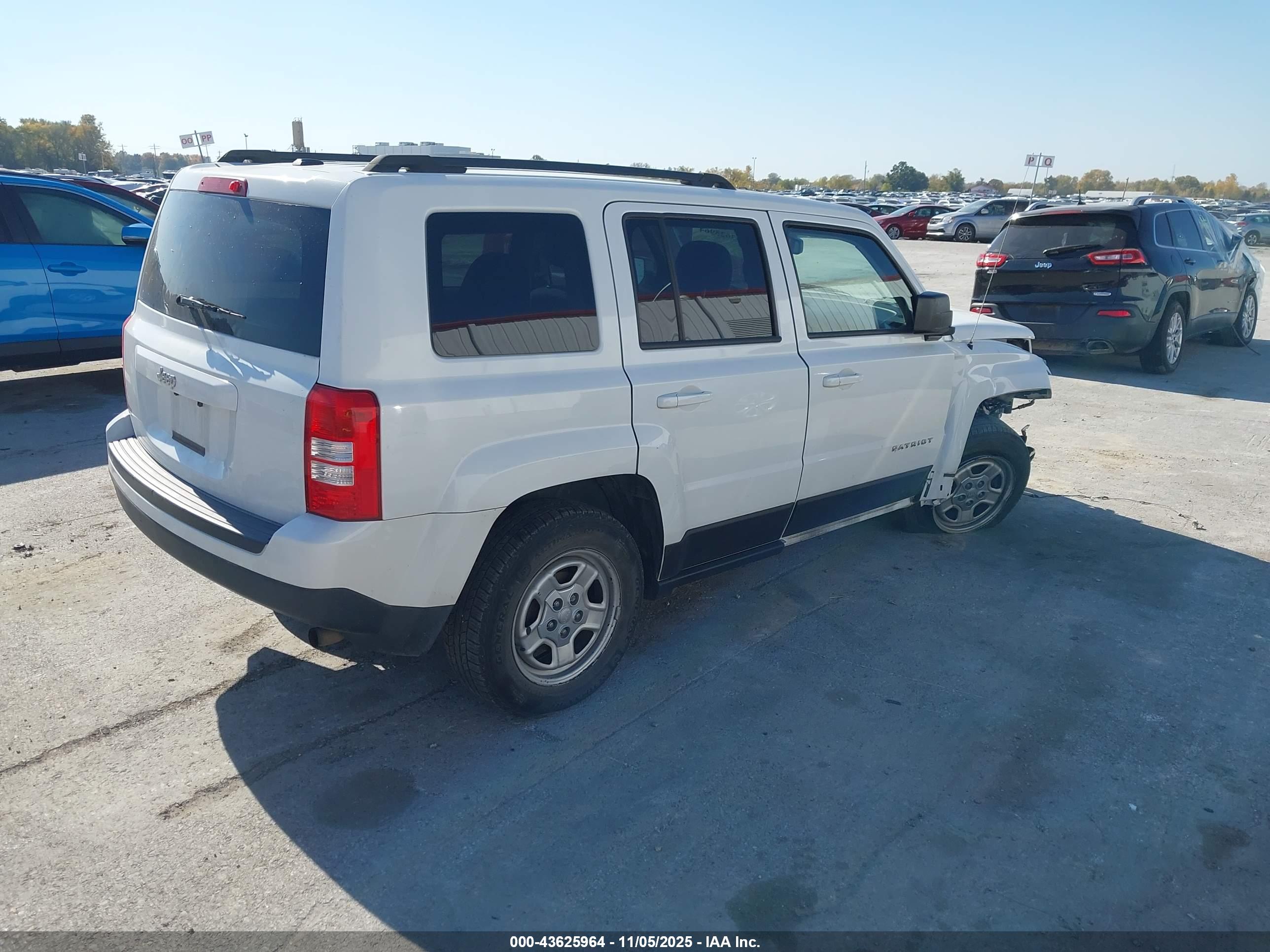 JEEP PATRIOT image 4