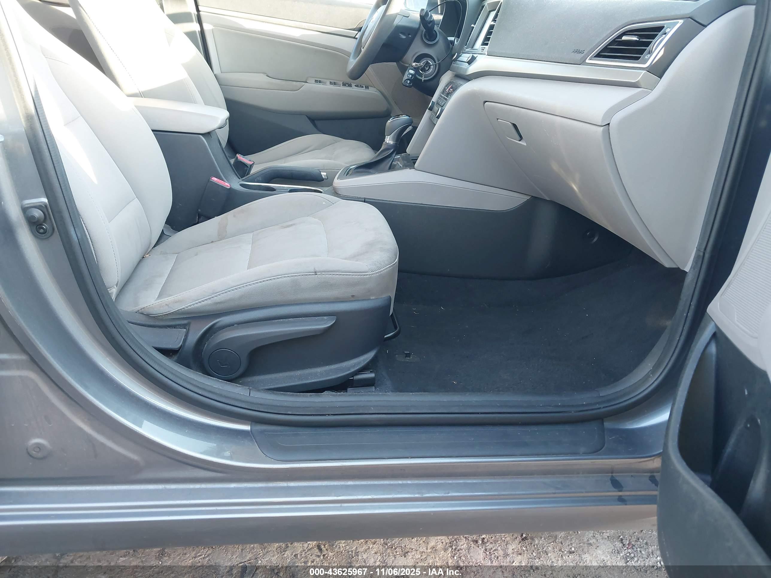 HYUNDAI ELANTRA image 5