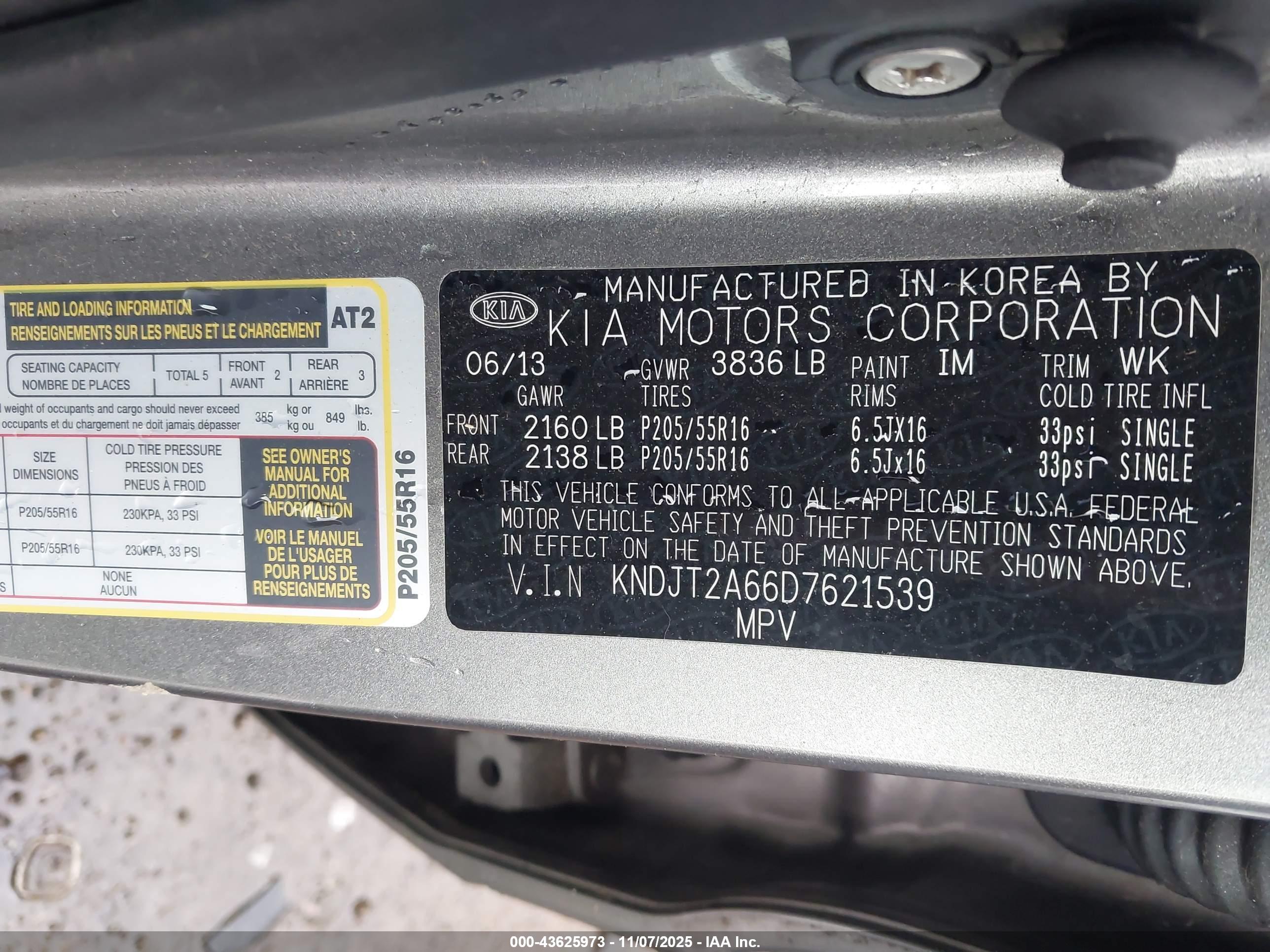 KIA SOUL image 9