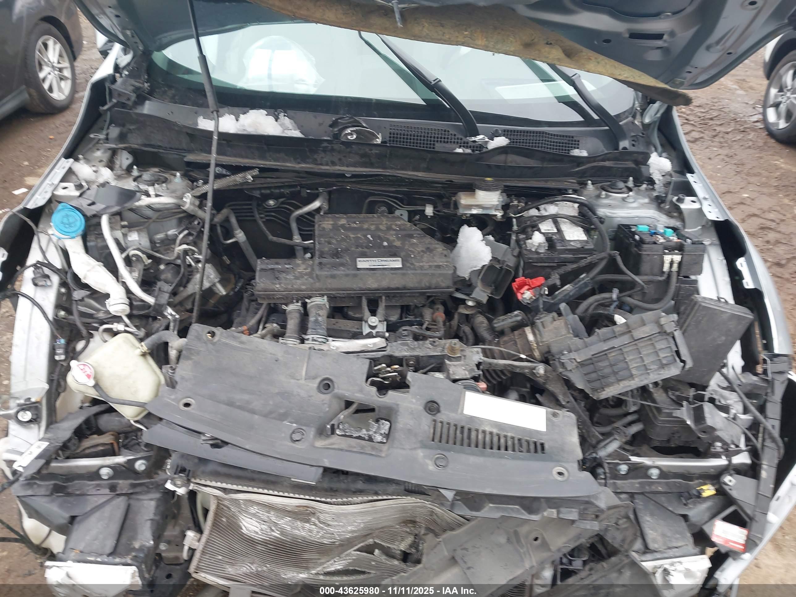 HONDA CR-V image 10