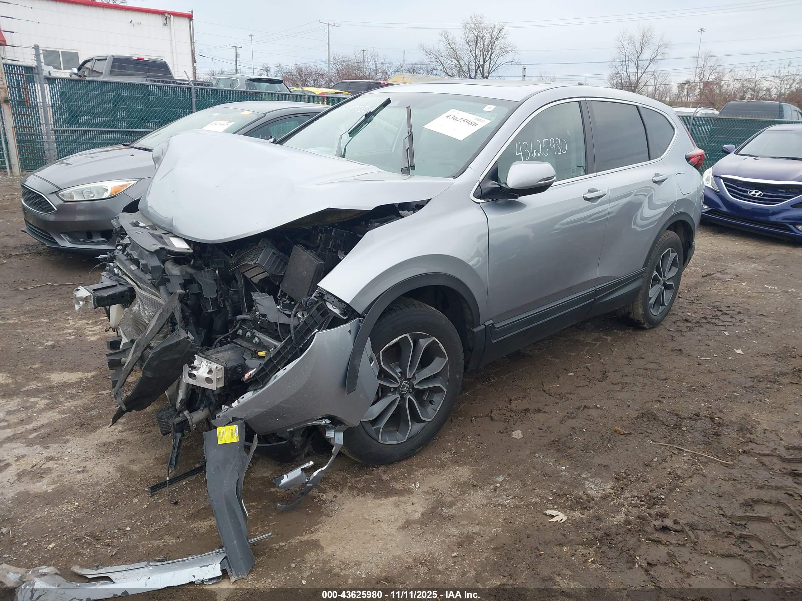 HONDA CR-V image 2