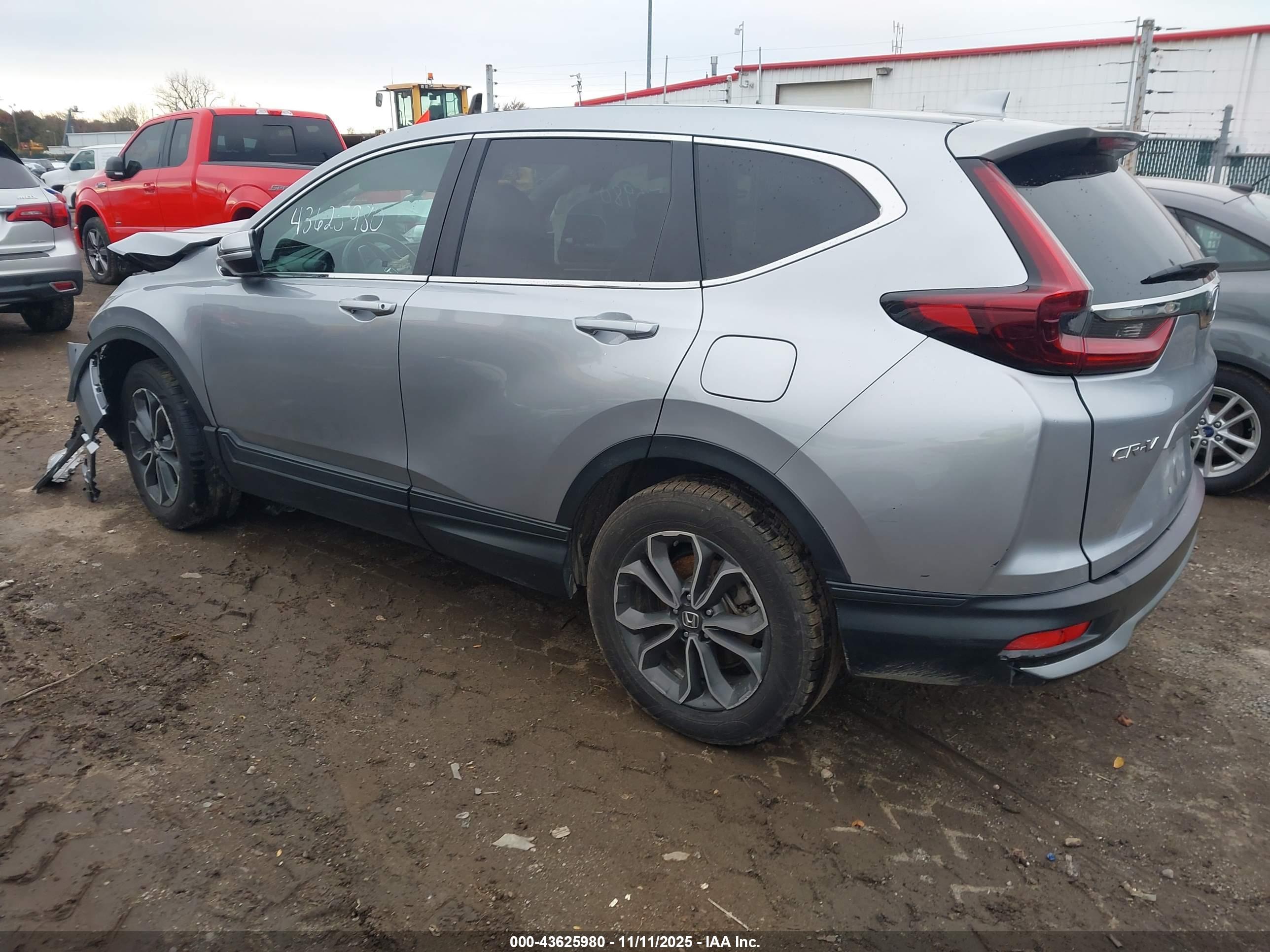HONDA CR-V image 3