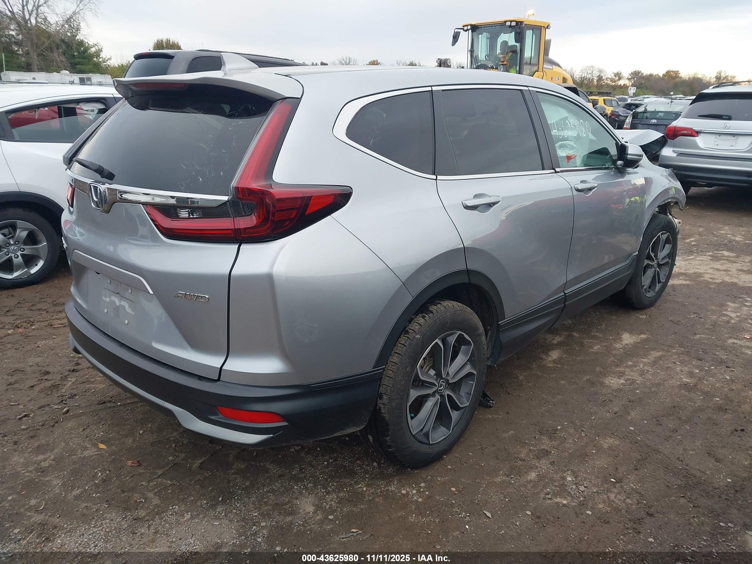 HONDA CR-V image 4