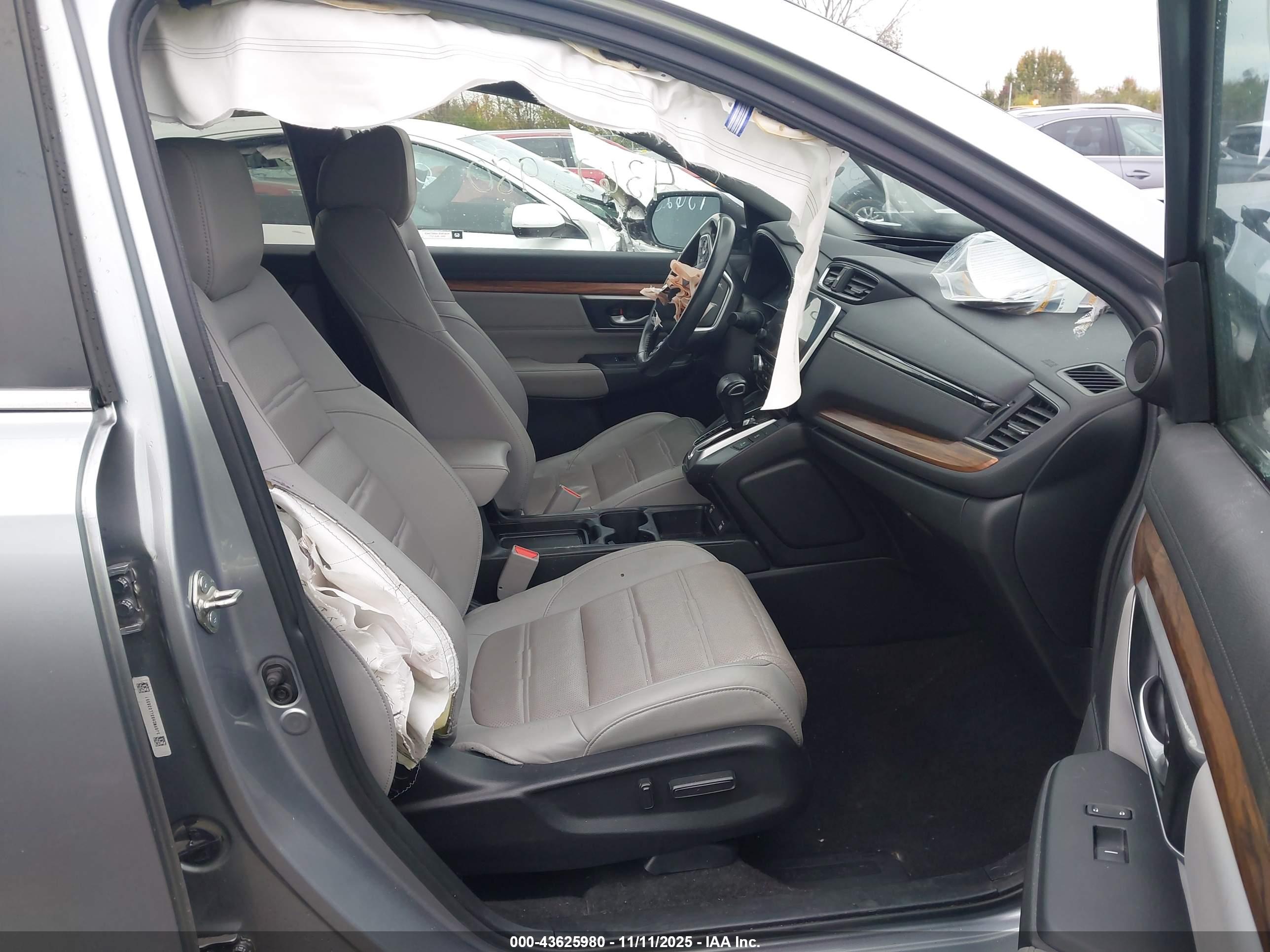 HONDA CR-V image 5