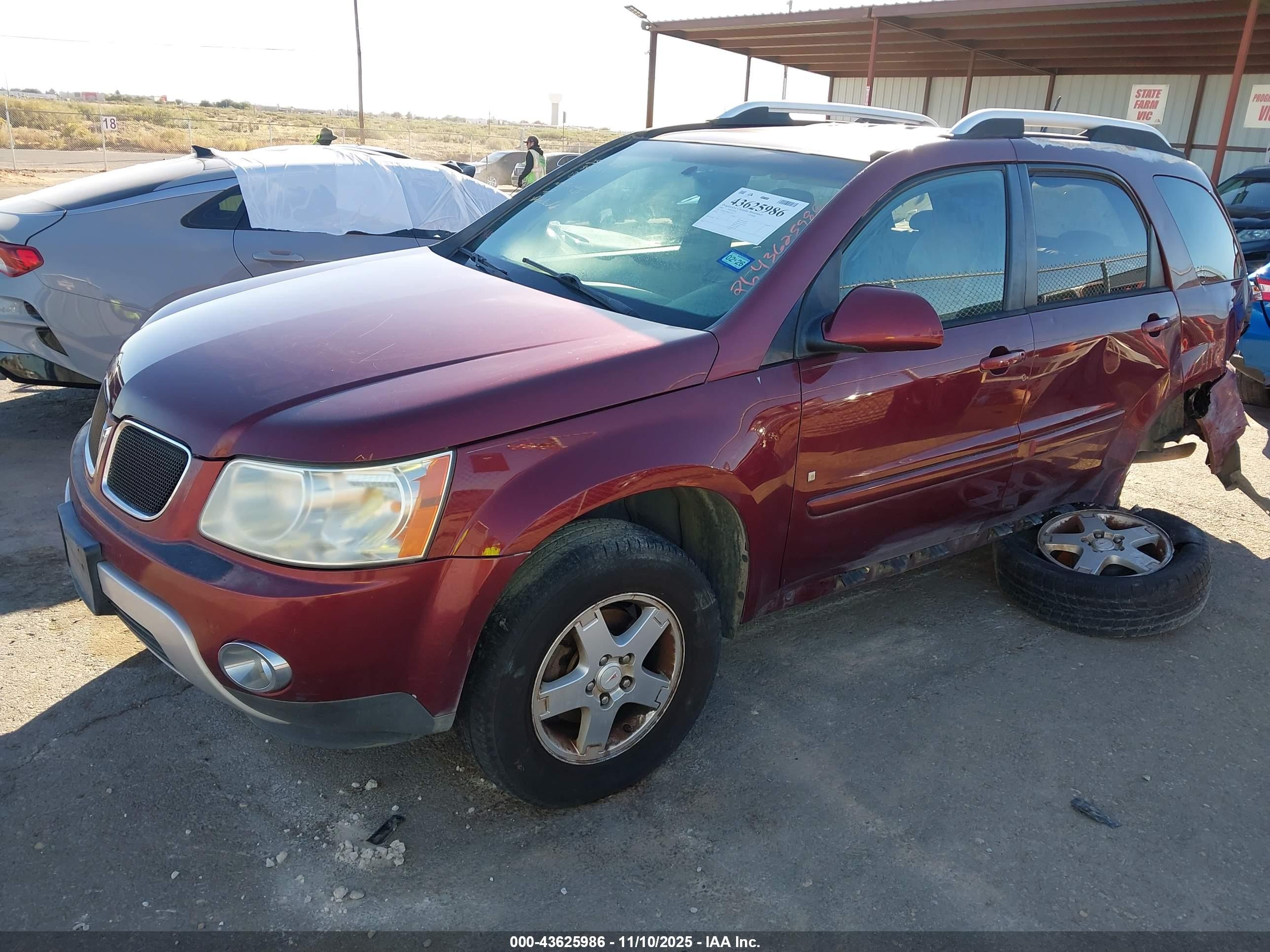 PONTIAC TORRENT image 2