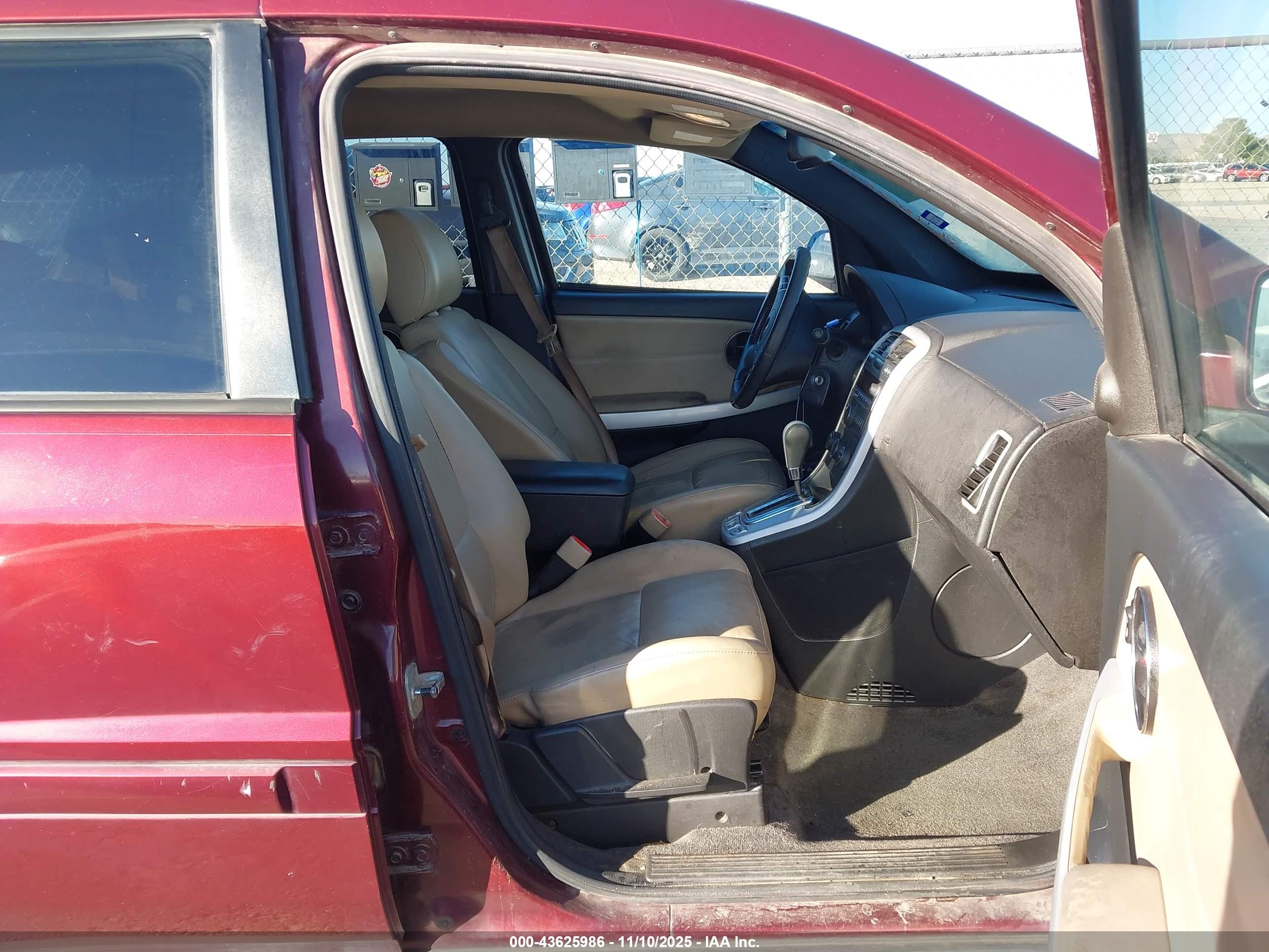 PONTIAC TORRENT image 5