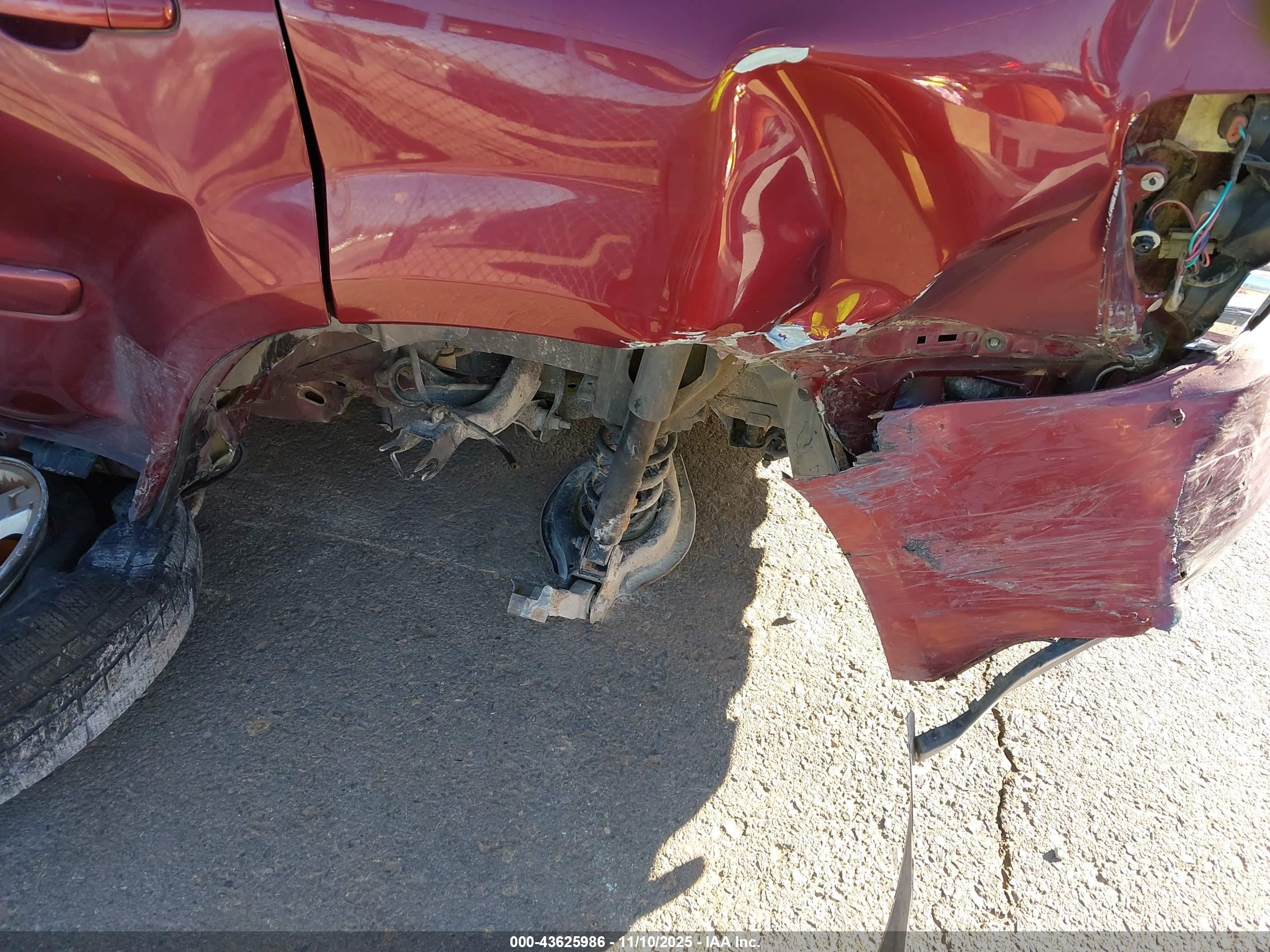 PONTIAC TORRENT image 6