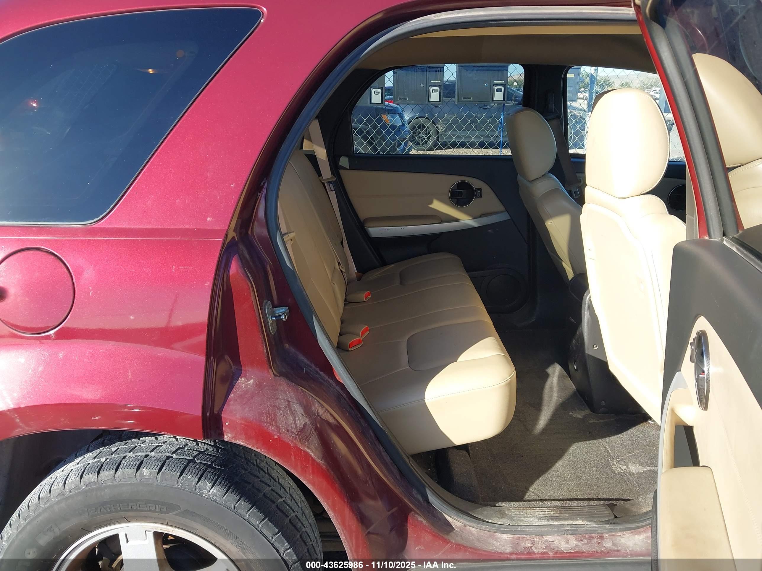 PONTIAC TORRENT image 8