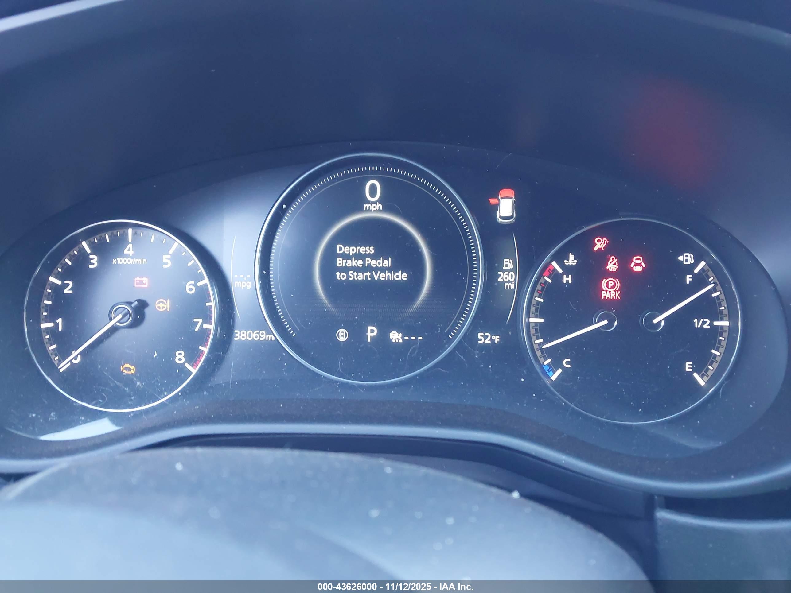 MAZDA CX-50 image 7