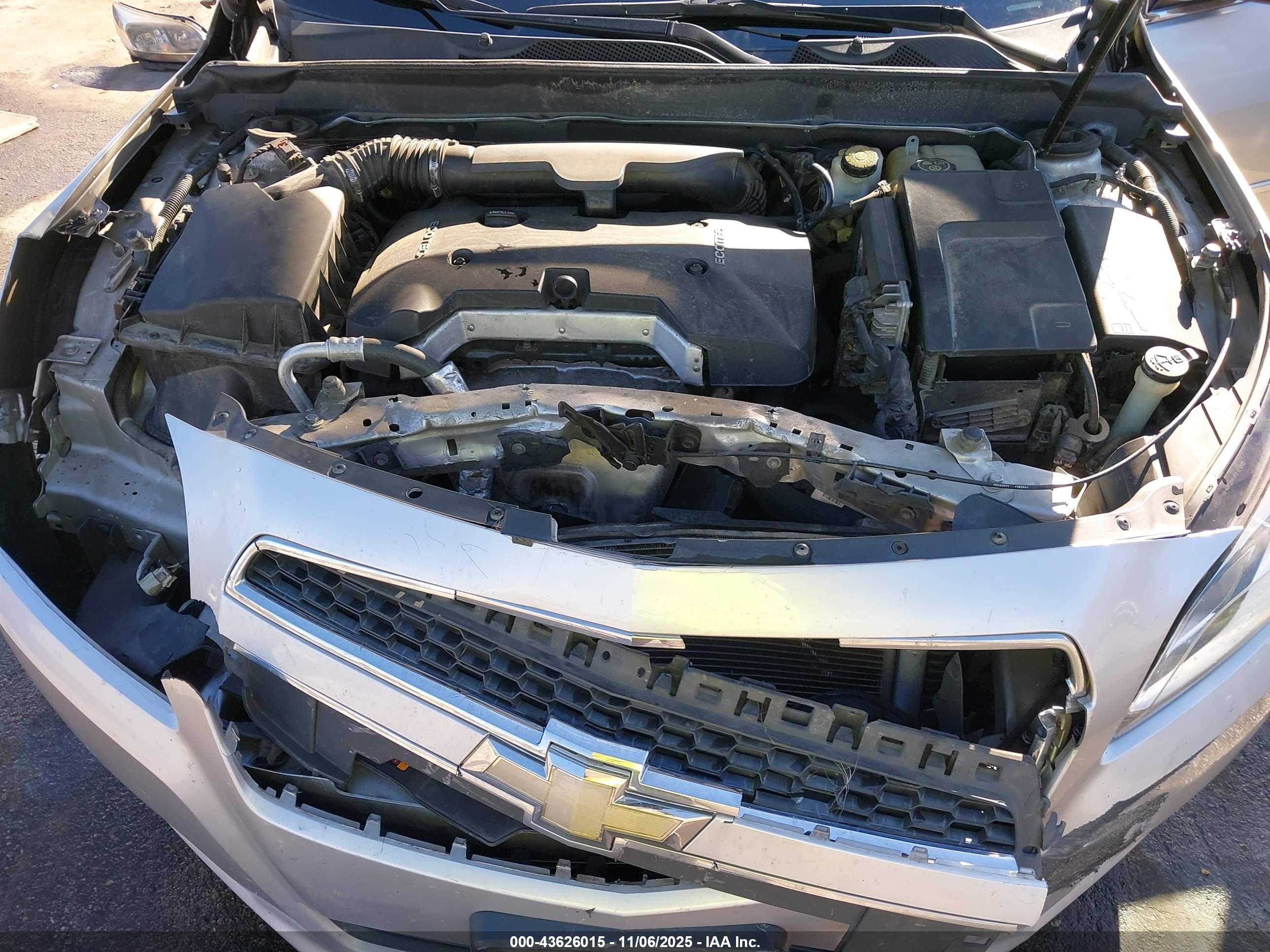 CHEVROLET MALIBU image 10