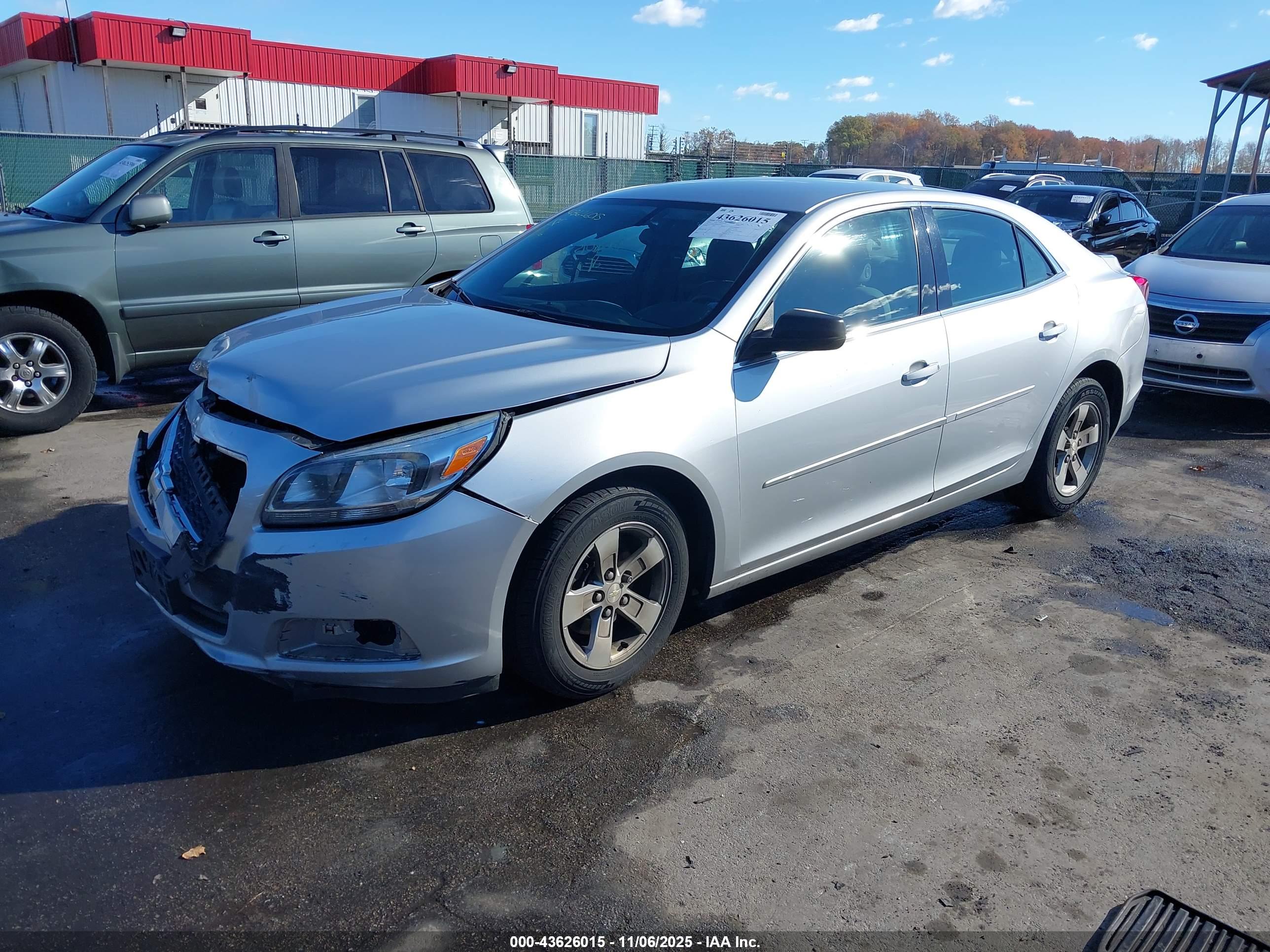 CHEVROLET MALIBU image 2