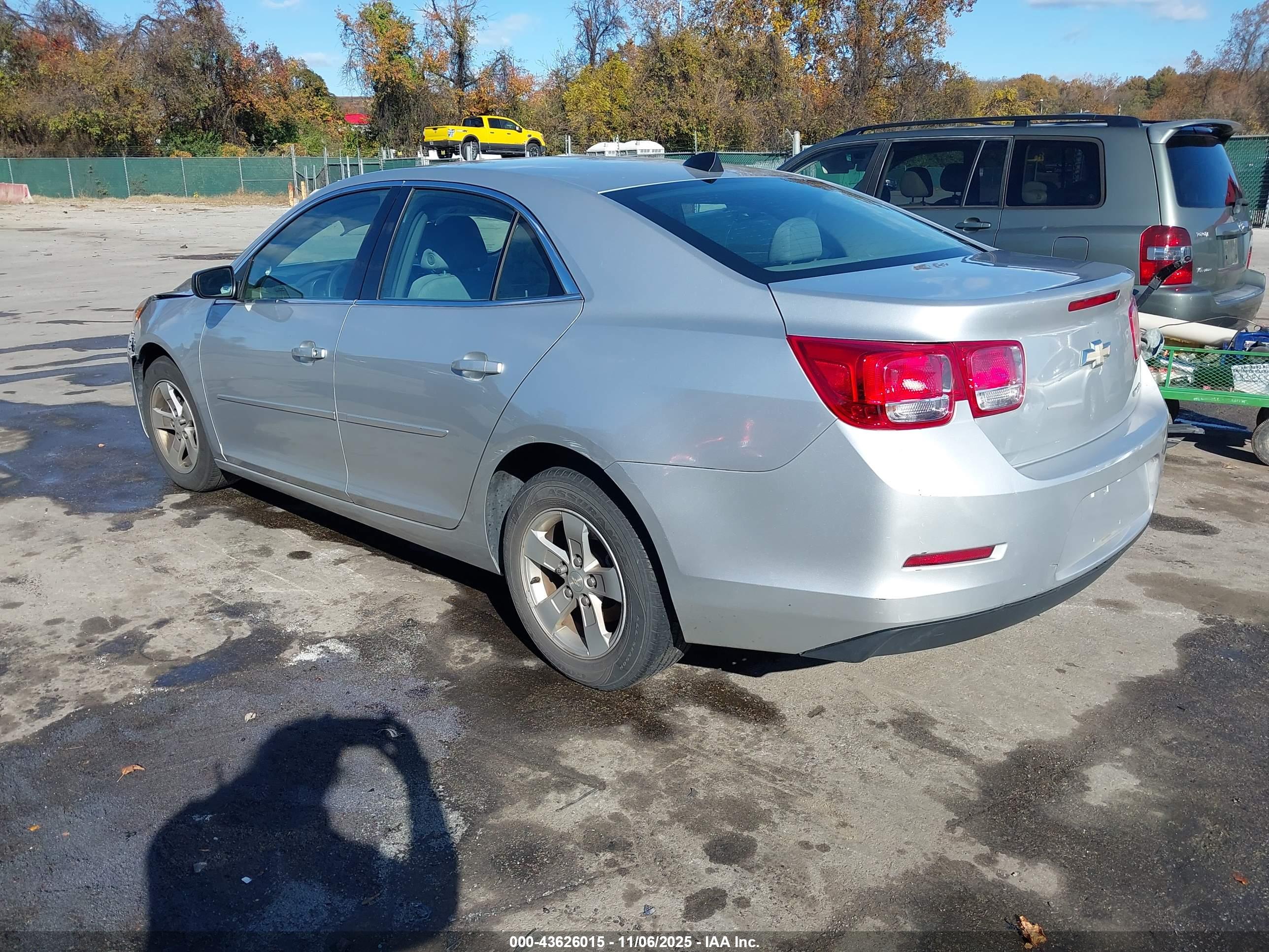 CHEVROLET MALIBU image 3