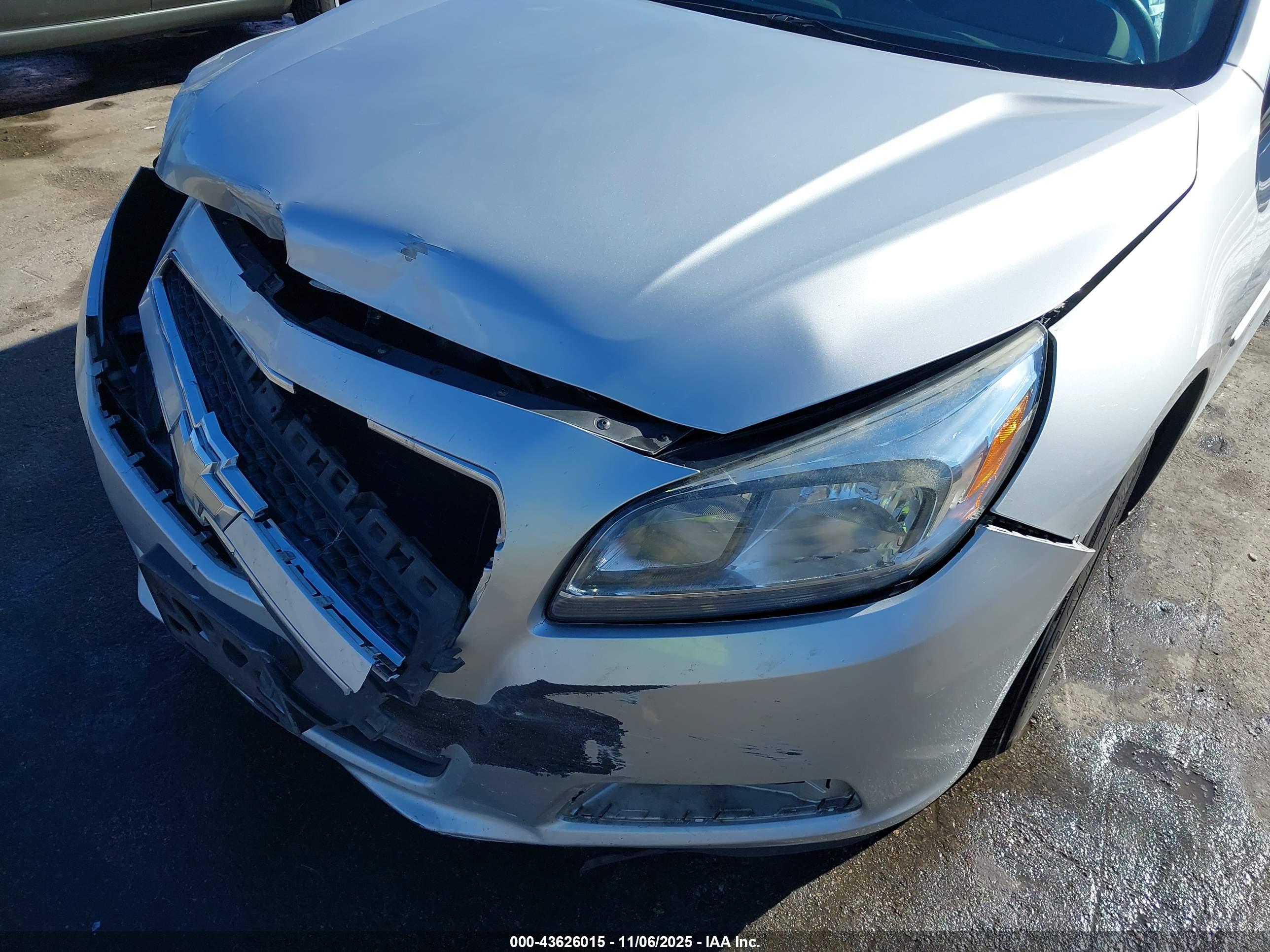 CHEVROLET MALIBU image 6