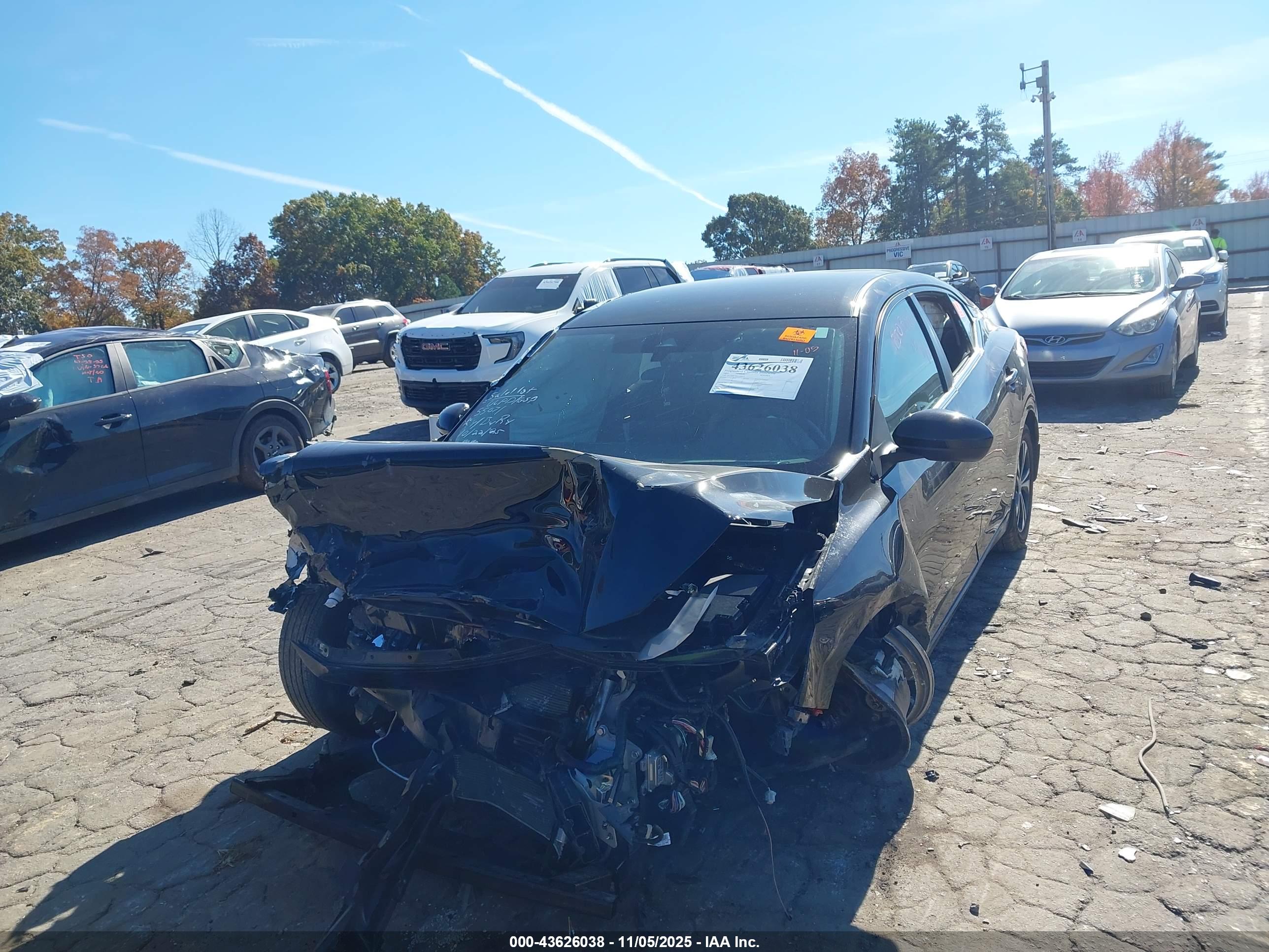 NISSAN SENTRA image 2