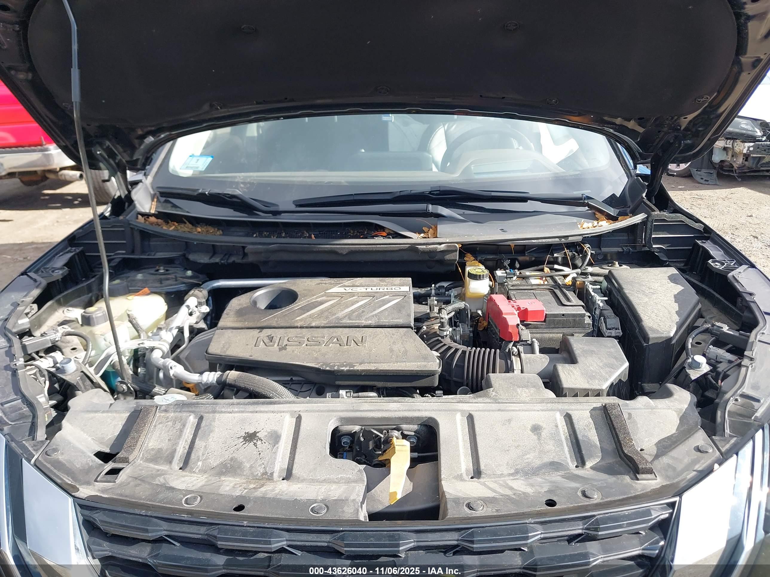 NISSAN ROGUE image 10