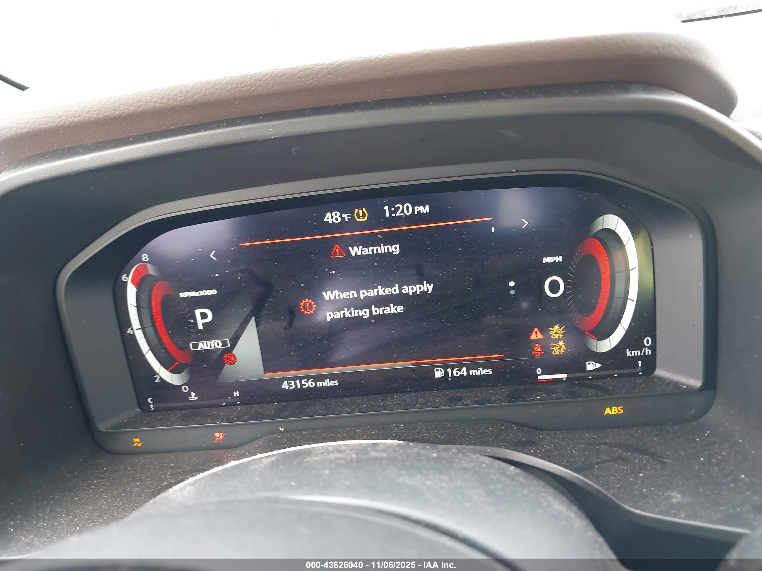 NISSAN ROGUE image 7