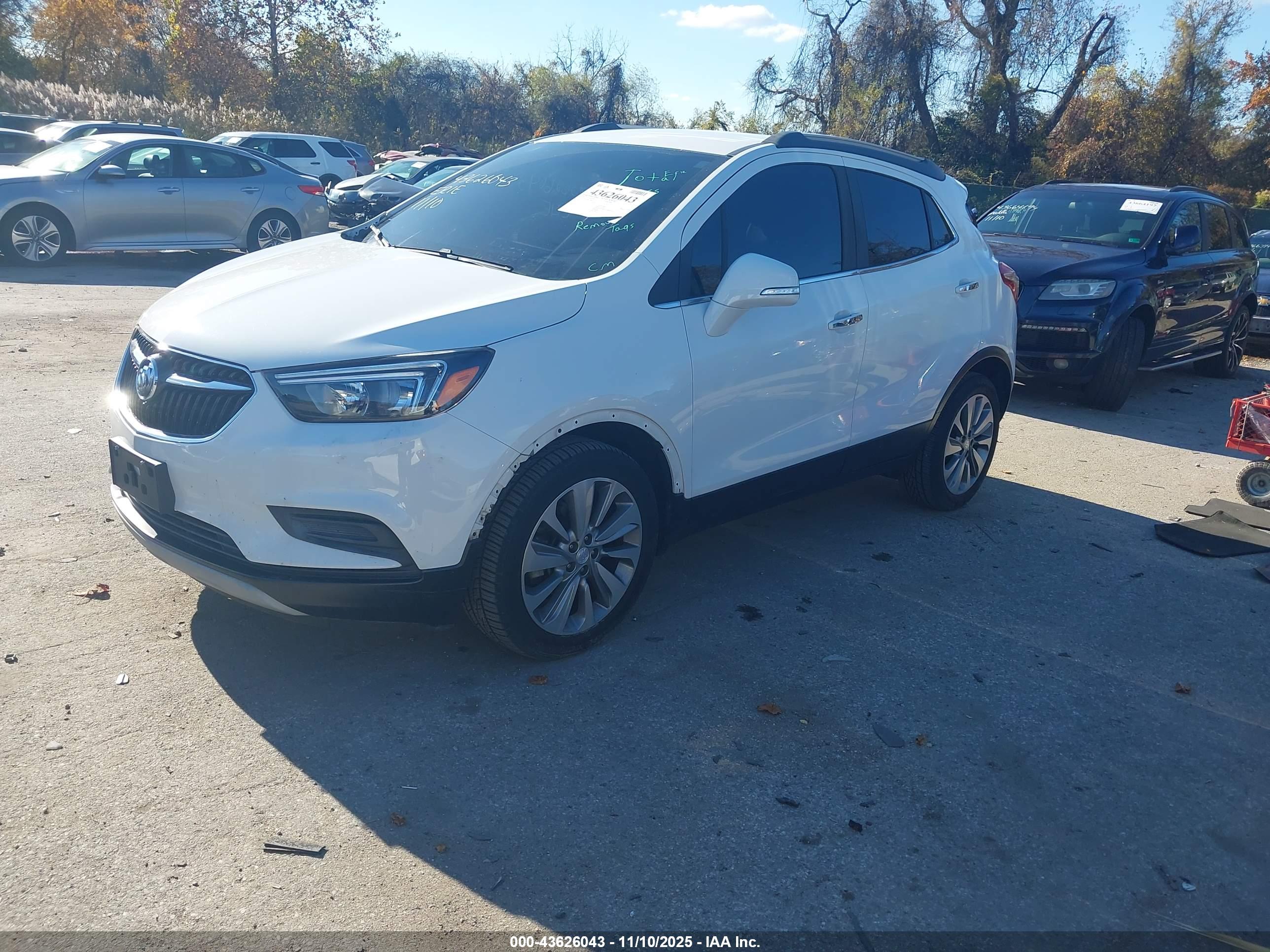 BUICK ENCORE image 2