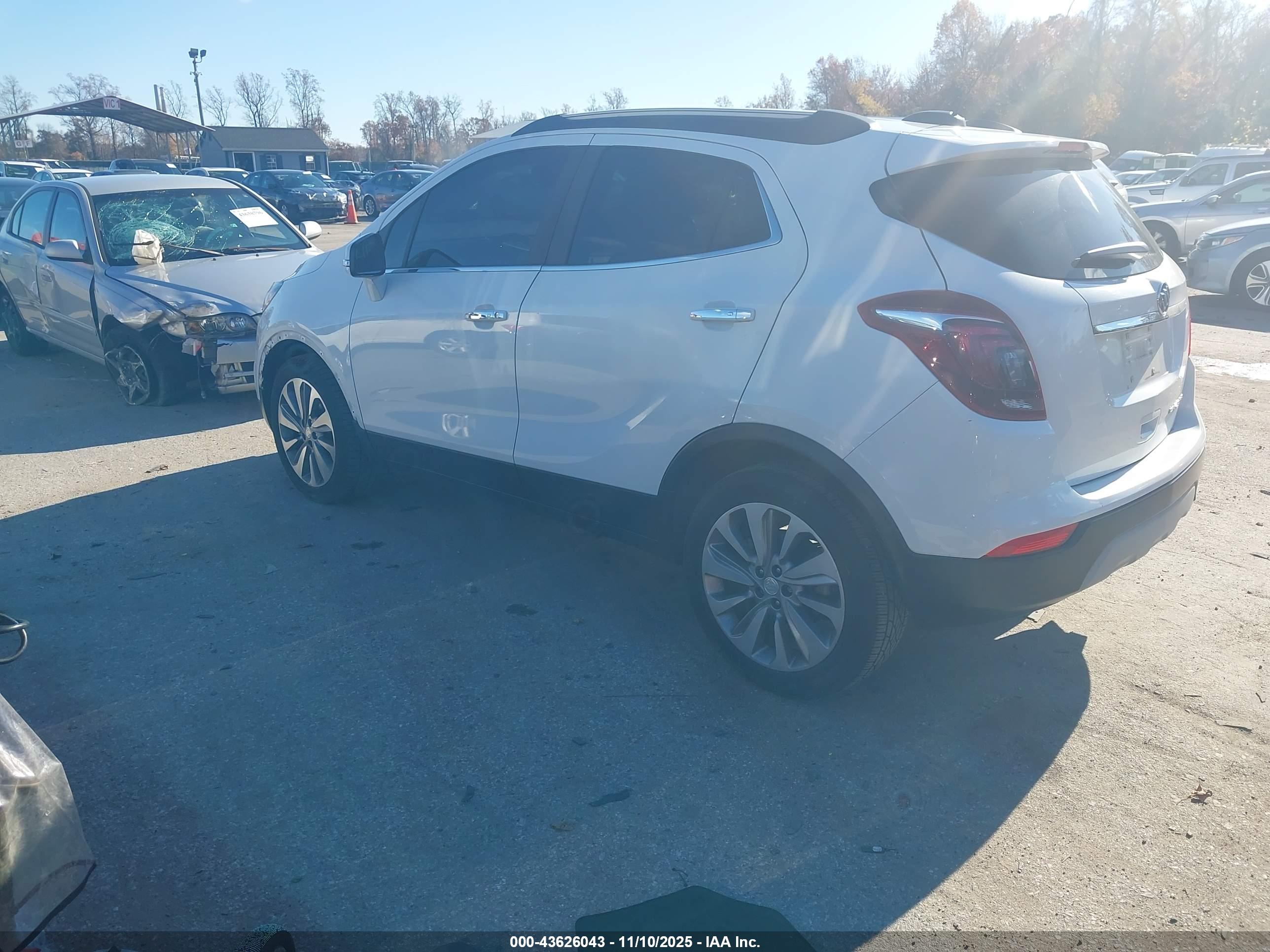 BUICK ENCORE image 3