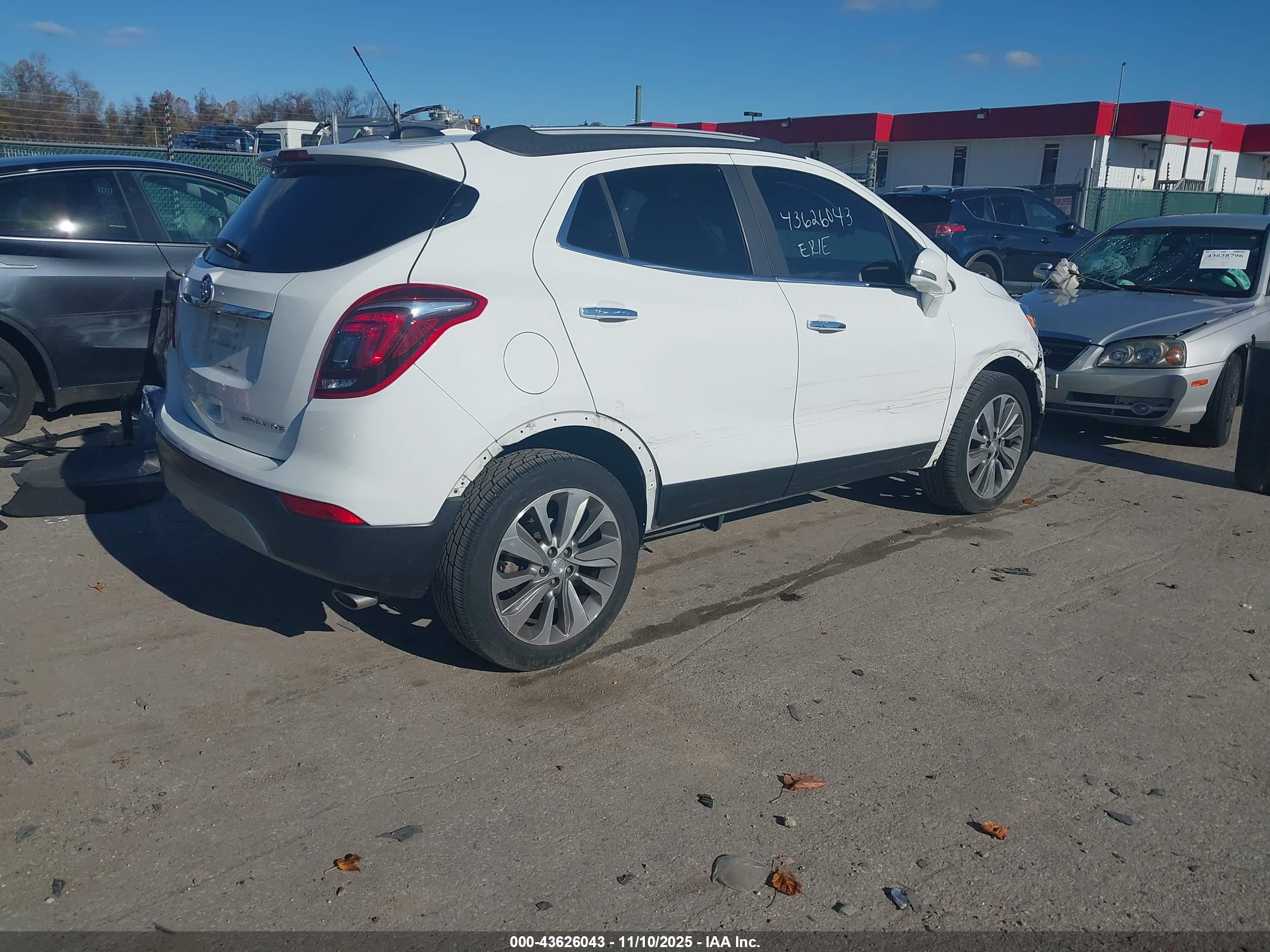 BUICK ENCORE image 4