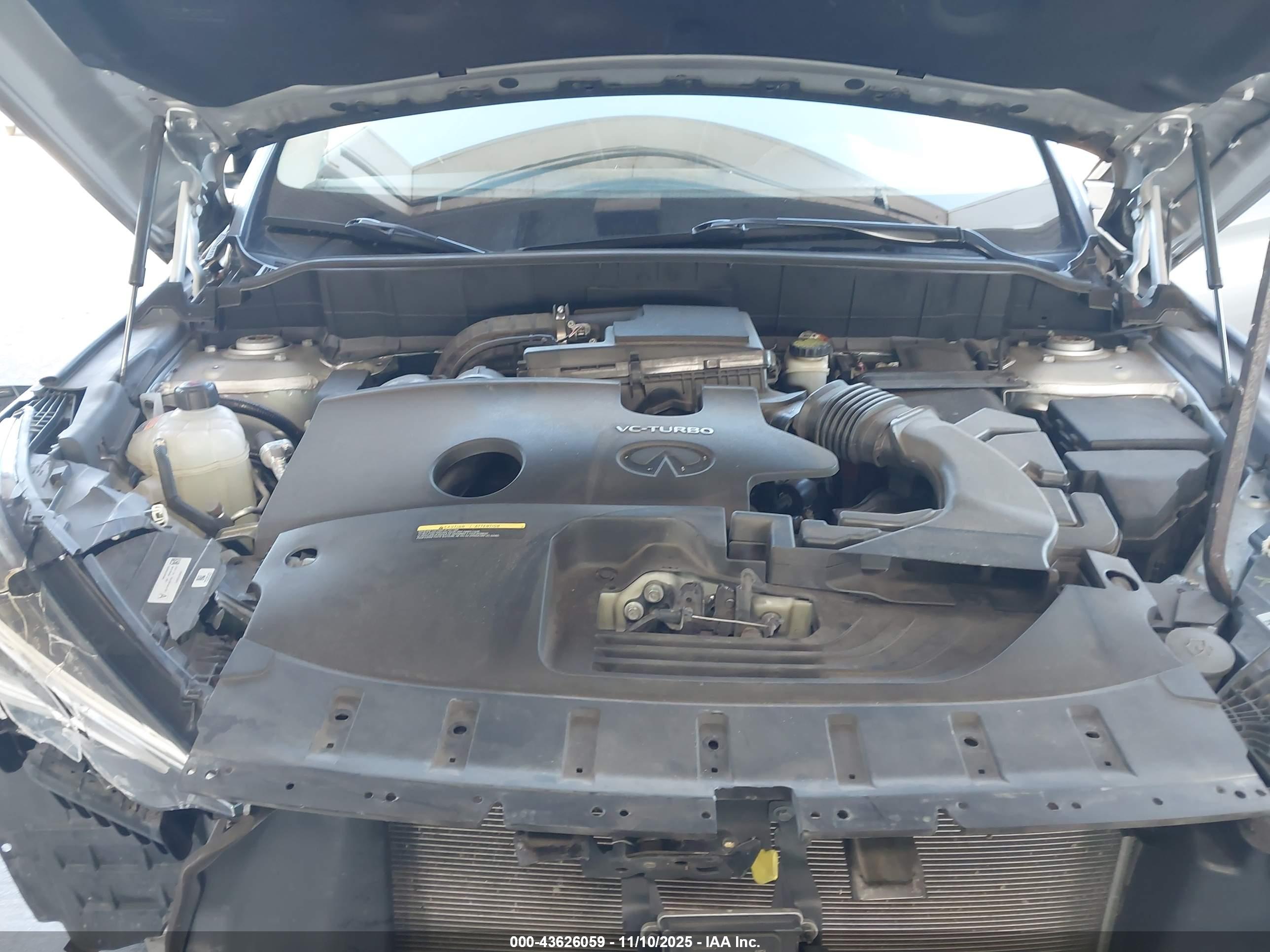 INFINITI QX50 image 10